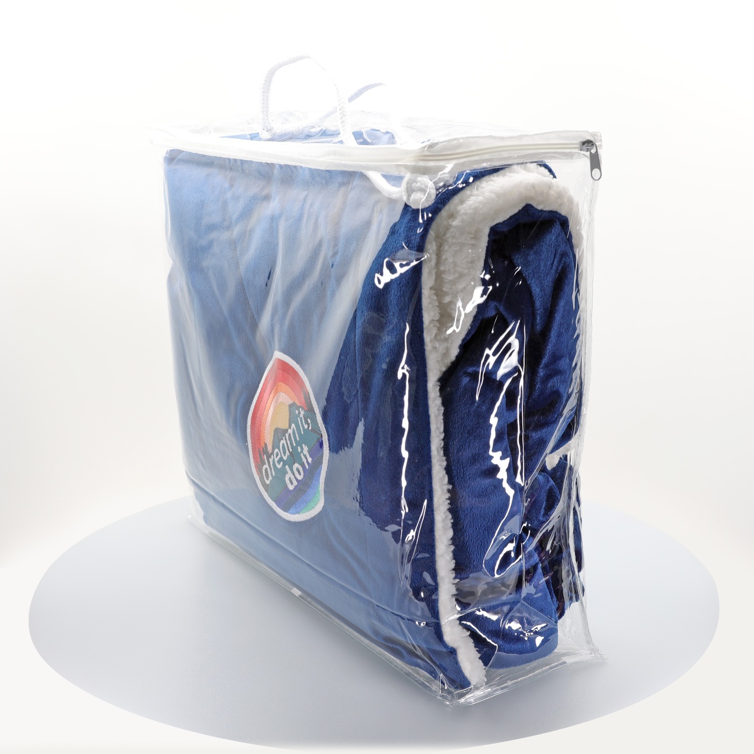 Sherpa Throw 21