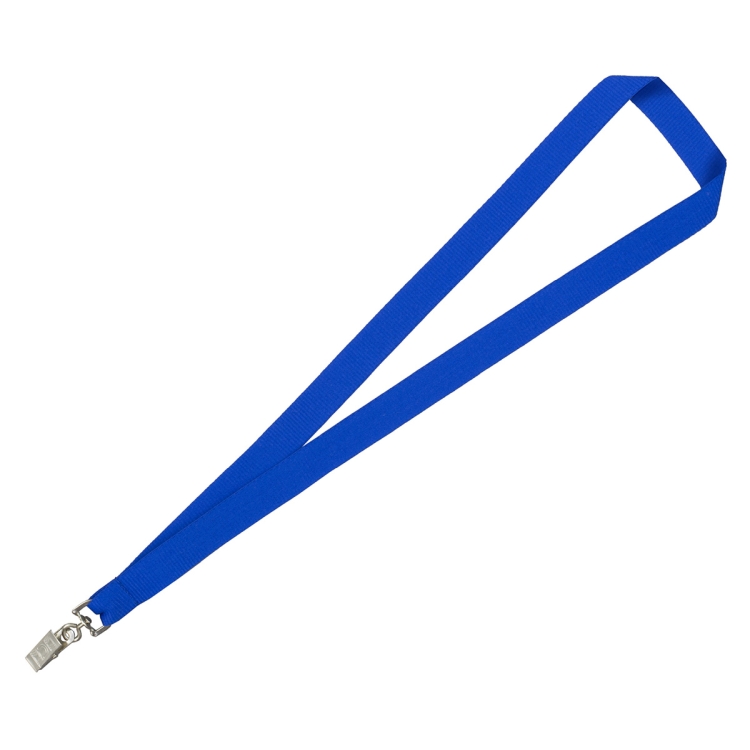 "ANBURN" 3/4" Overseas Silkscreen Lanyard - Overseas Production 22