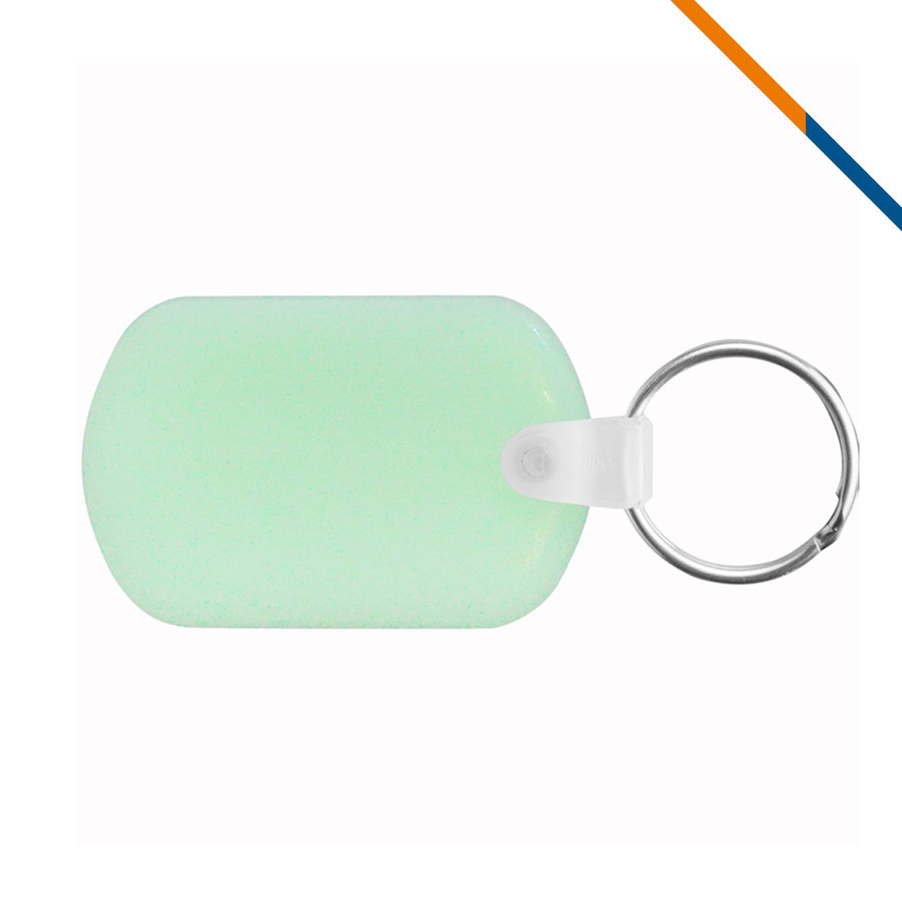 Pofer Soft Tag Keychain 8