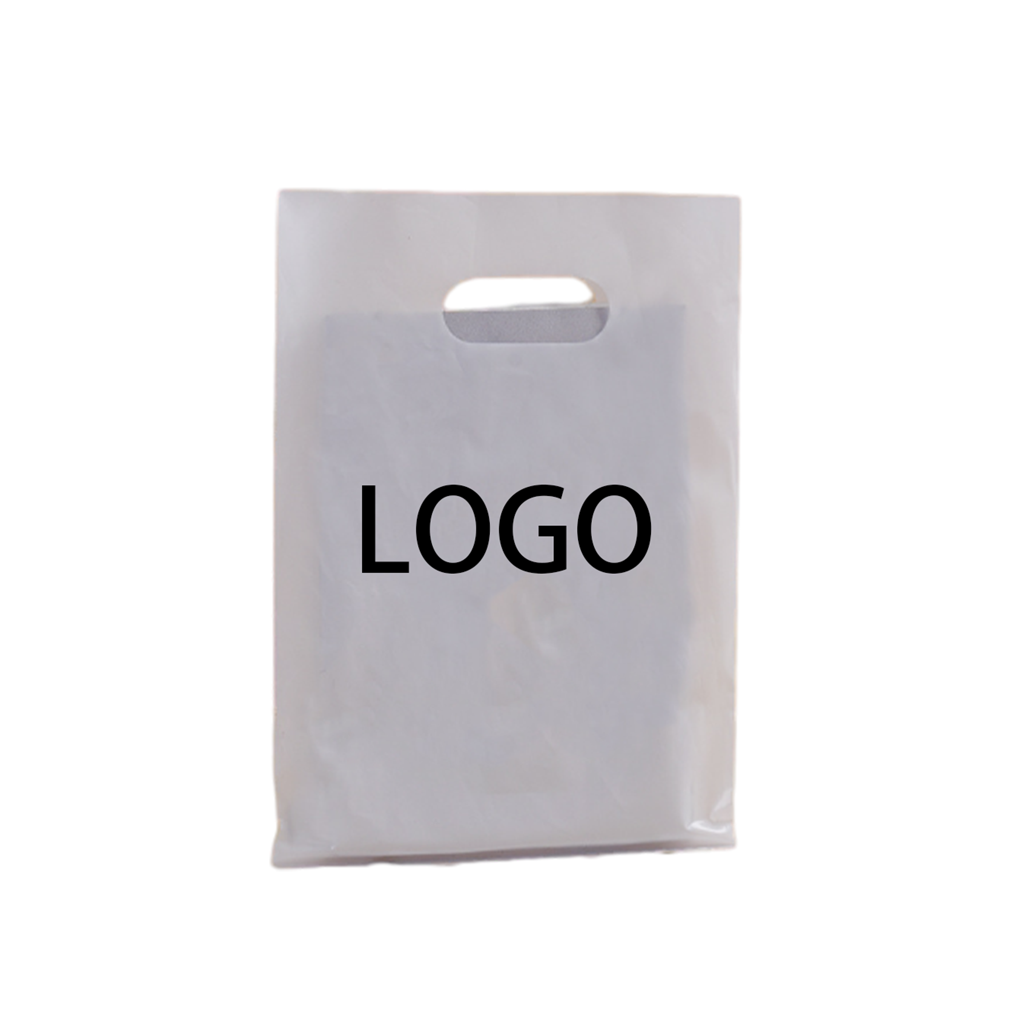 Durable Multi-Color Pe Flat Bags 3