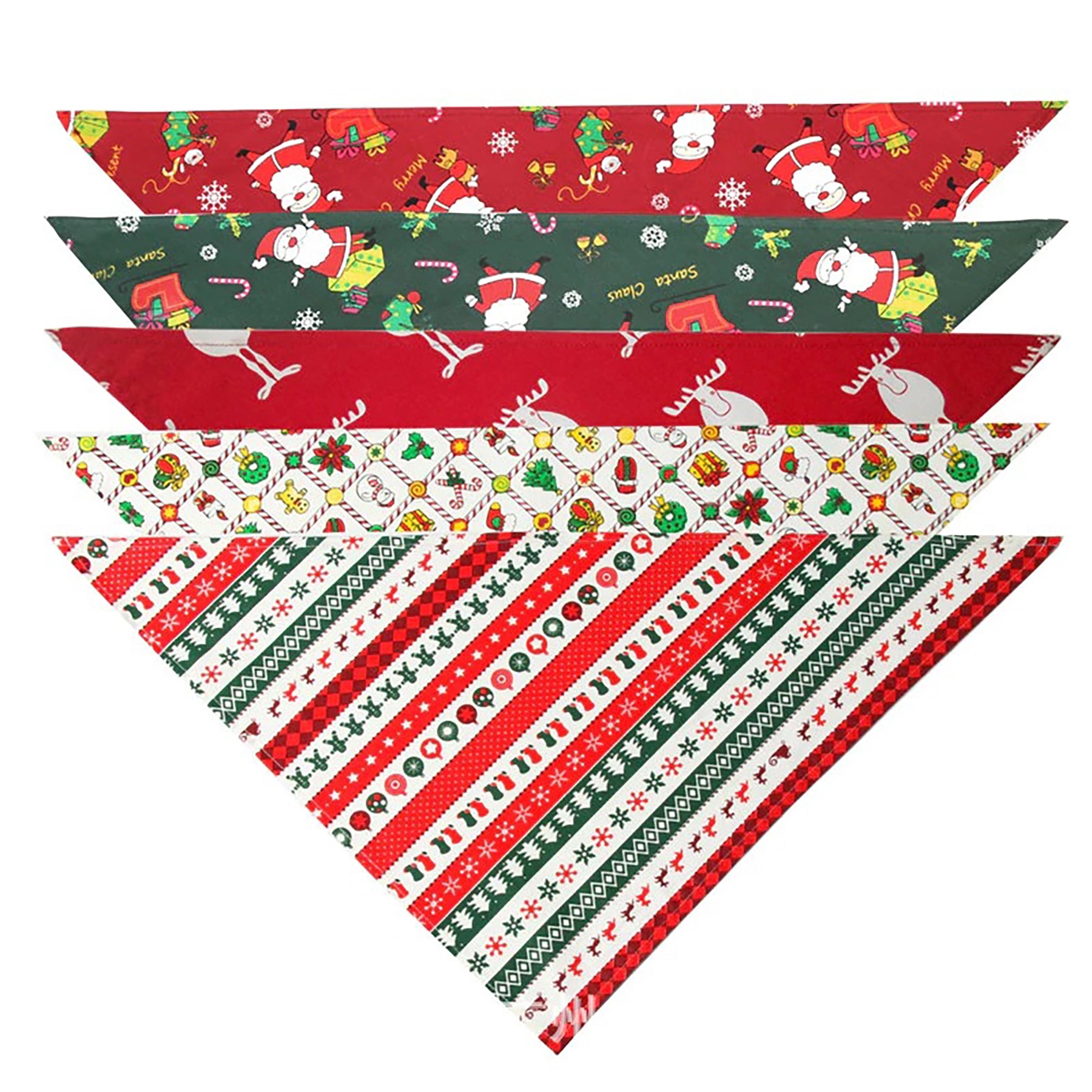 Dog Triangle Bandanna 3