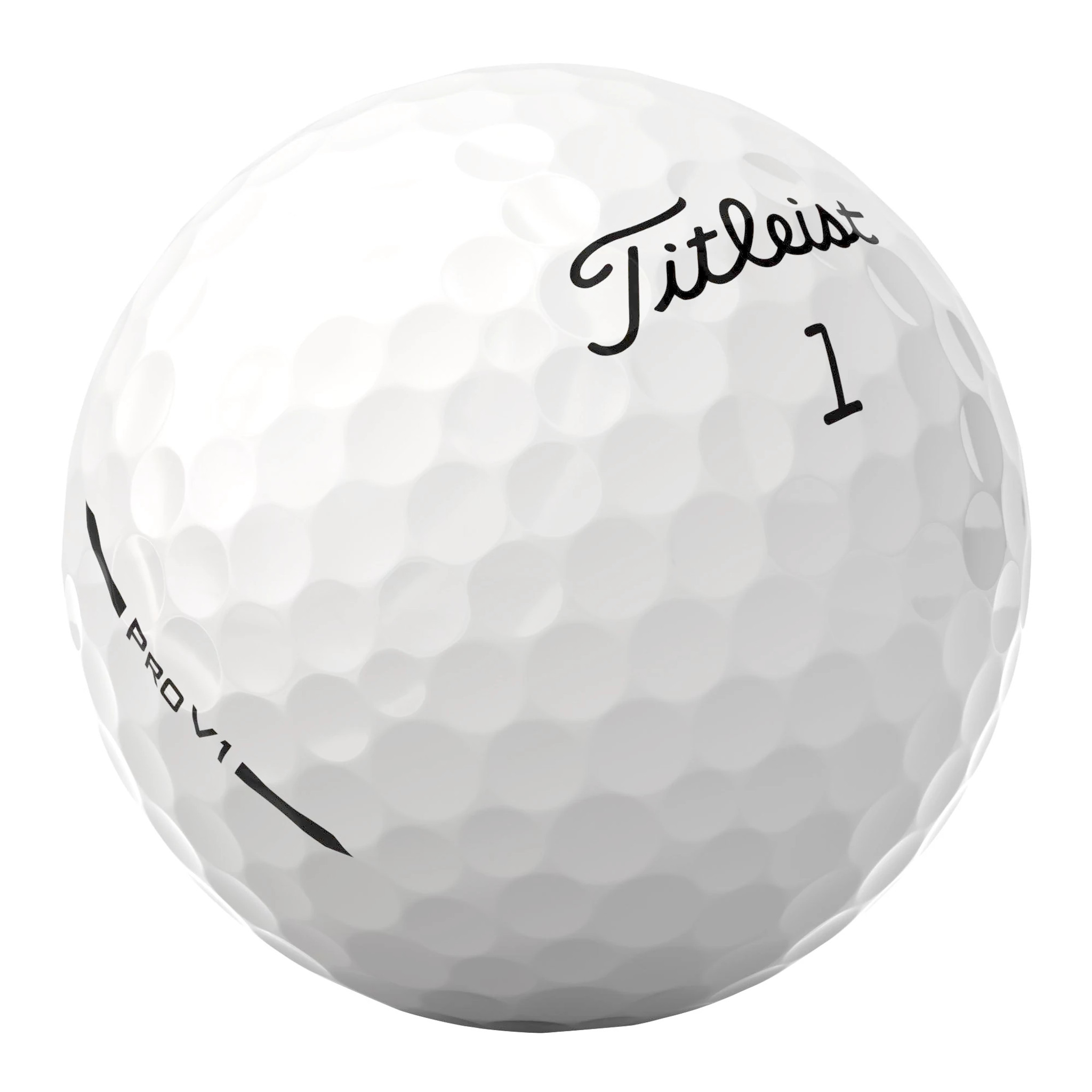 Titleist® Pro V1® Golf Ball Half Dozen Std Serv 7