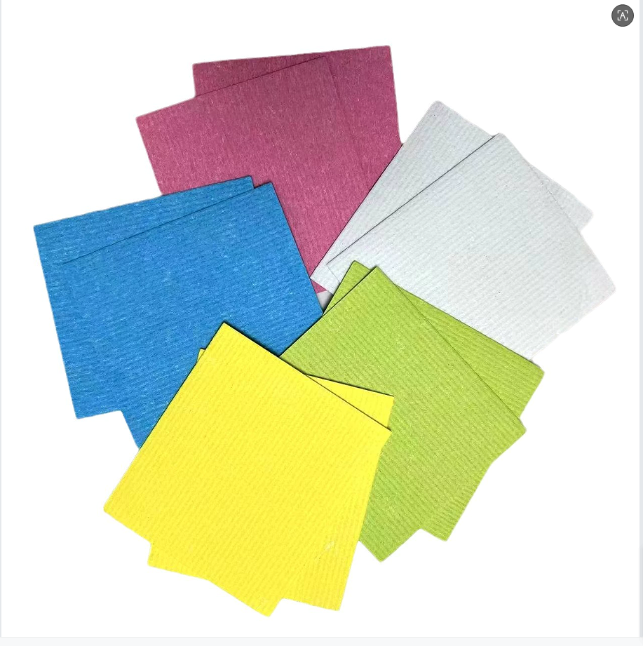 Custom Kitchen Dish Cloth 2