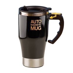 420ml Rechargeable Stainless Steel Blending Cup With Lid 27