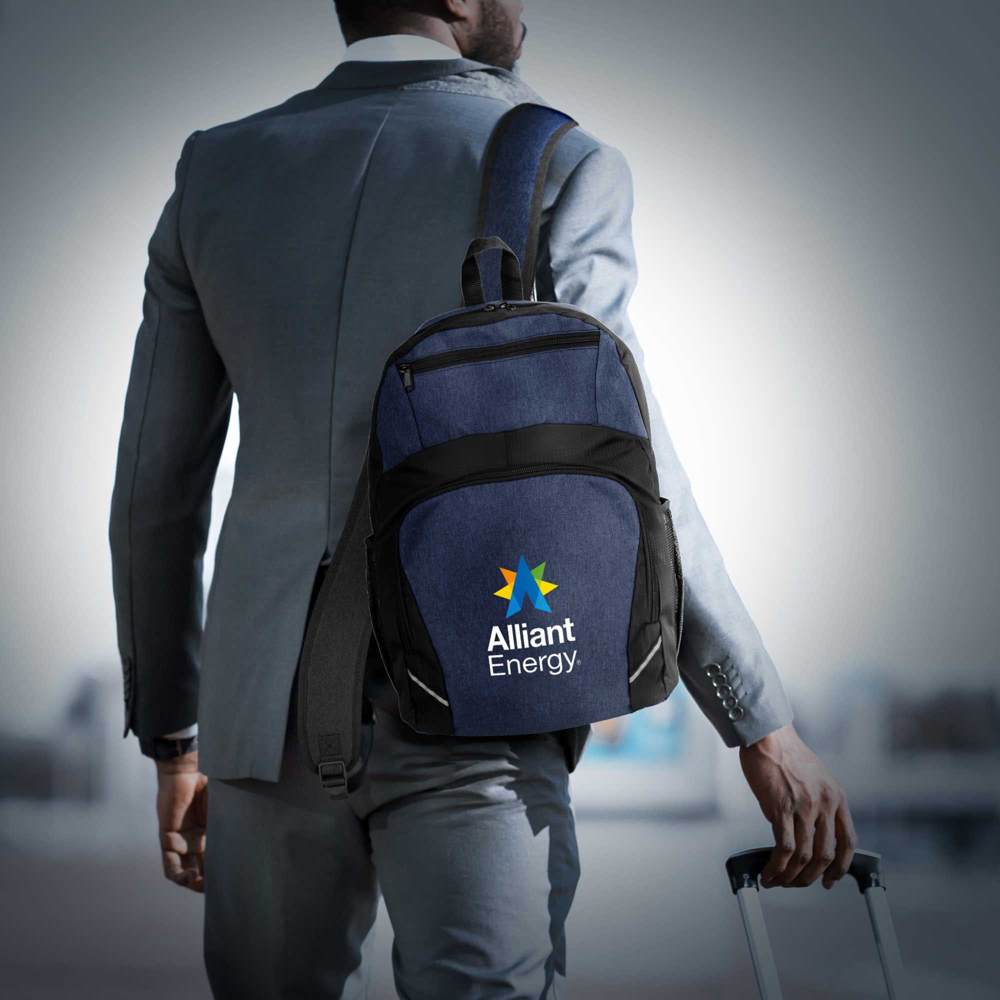 OceanTide Recycled Backpack 4
