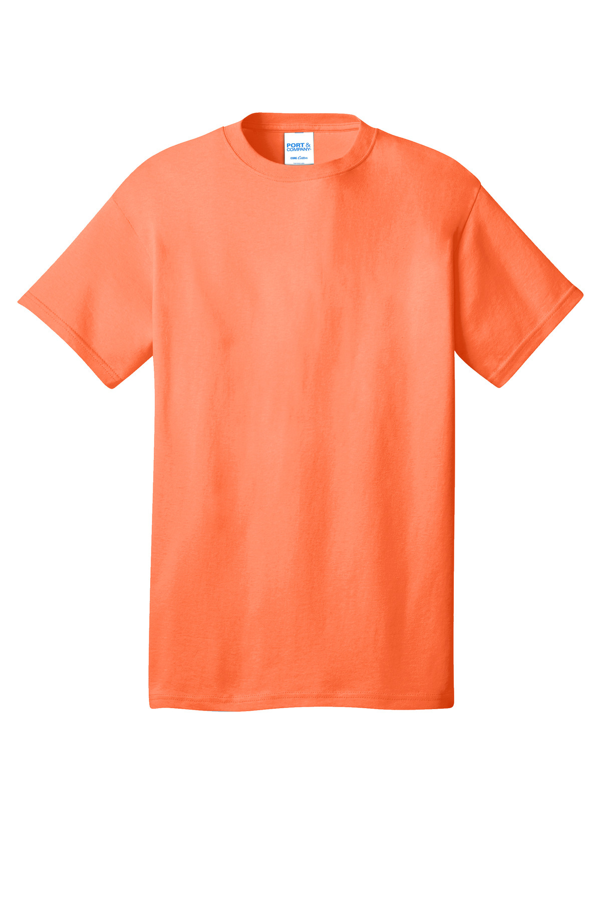 Port & Co Tall Core Cotton Tee PC54T 130