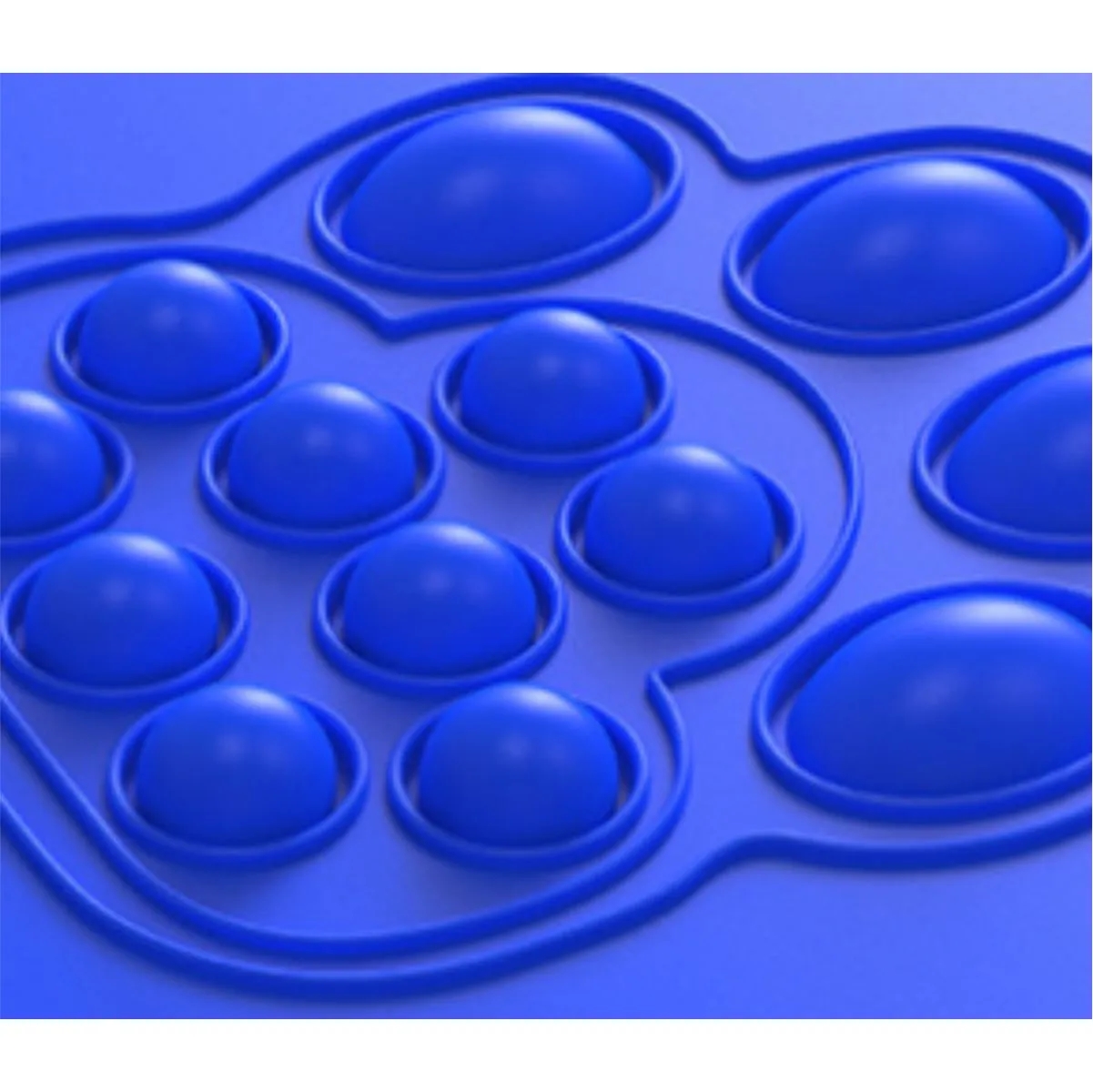 Customizable Durable Dog Flying Disc Pet Toy 1