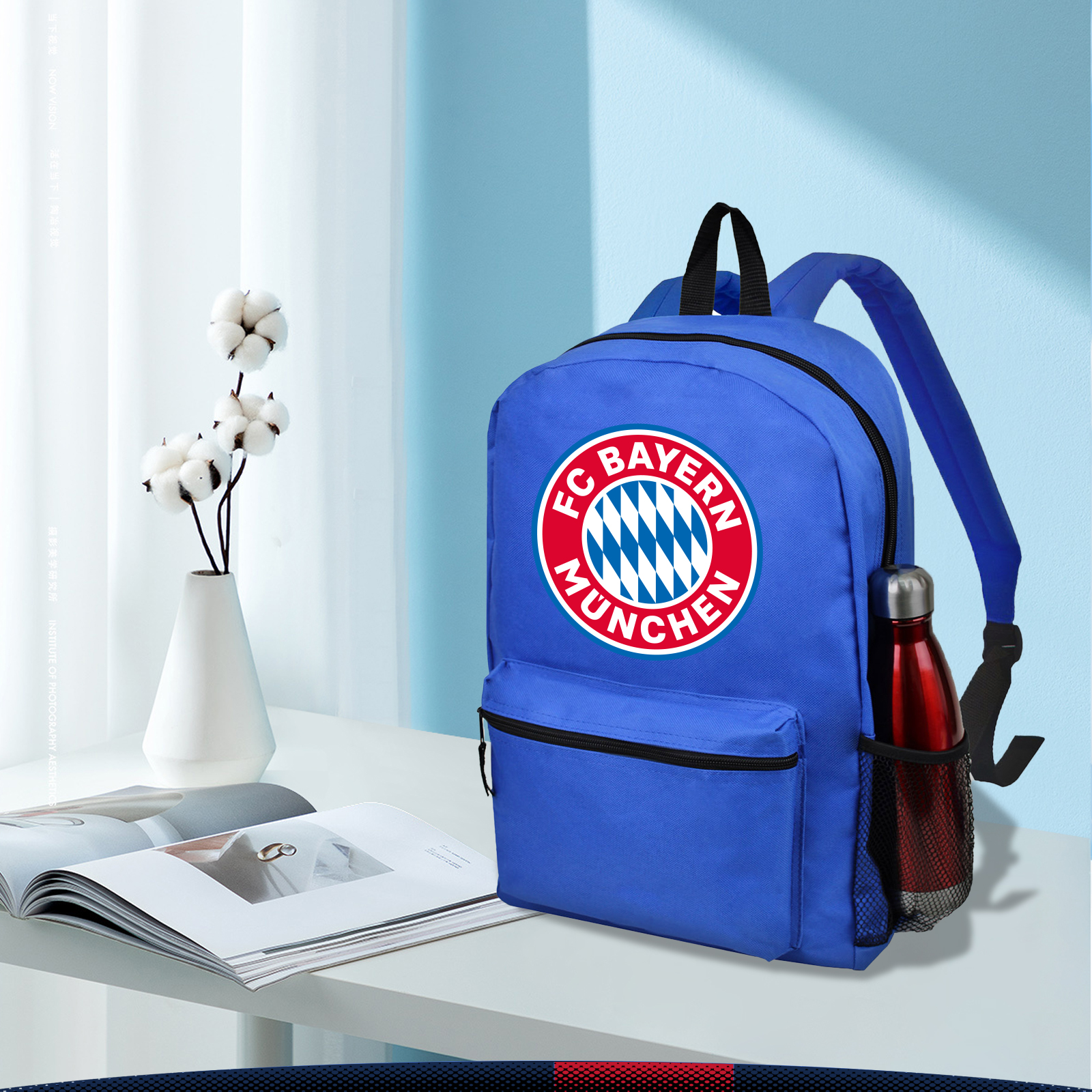 Linas School Backpack 2