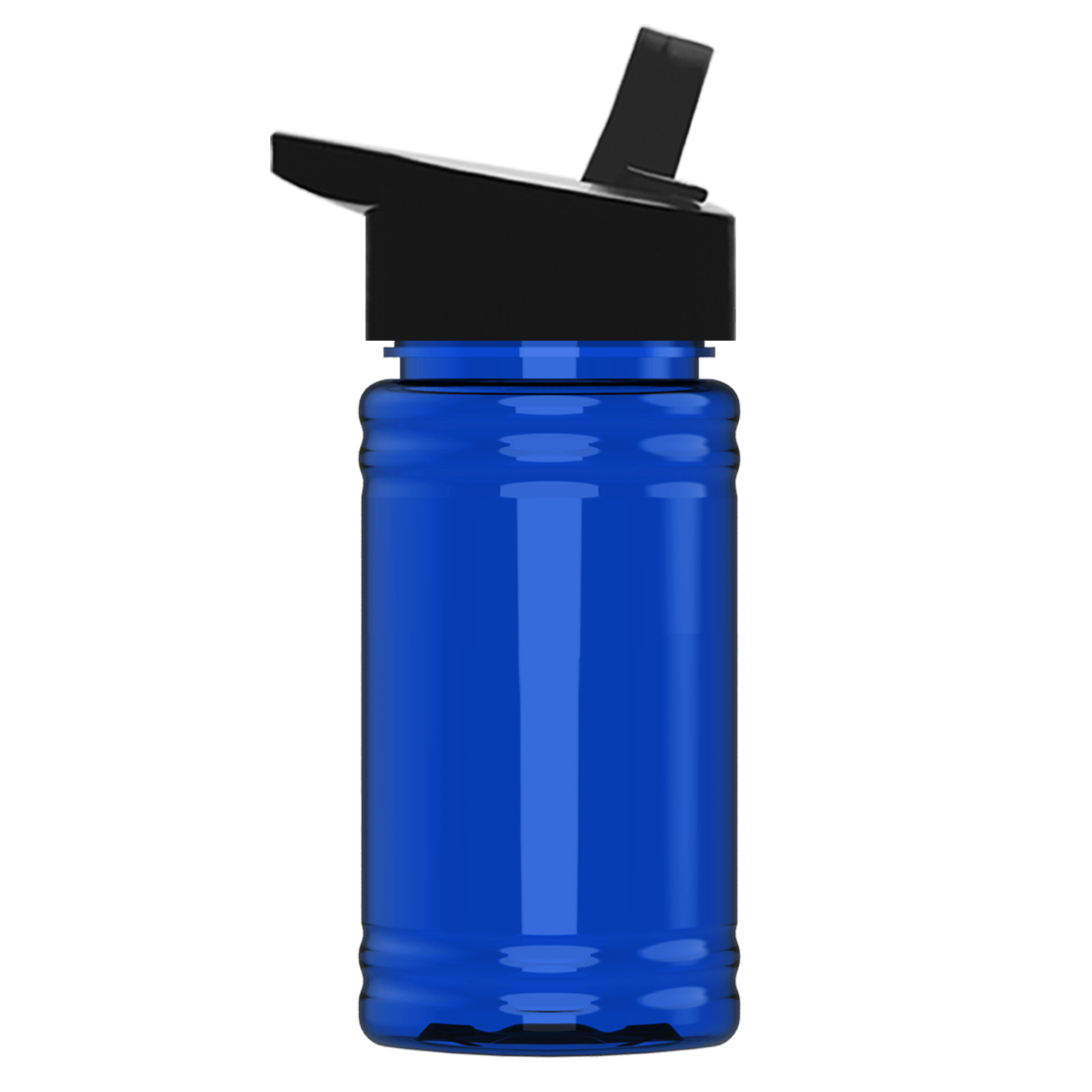UpCycle - Mini 16 oz. rPet Sports Bottle with Flip Straw 7