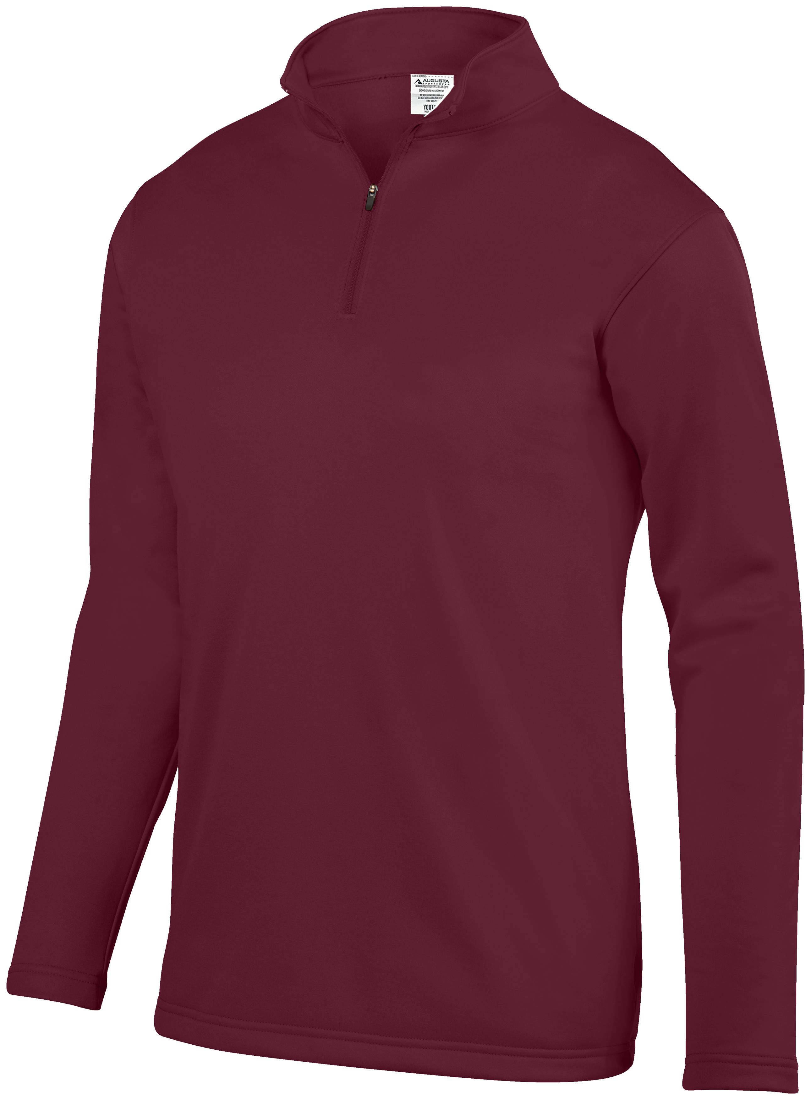 Wicking Fleece Pullover 20