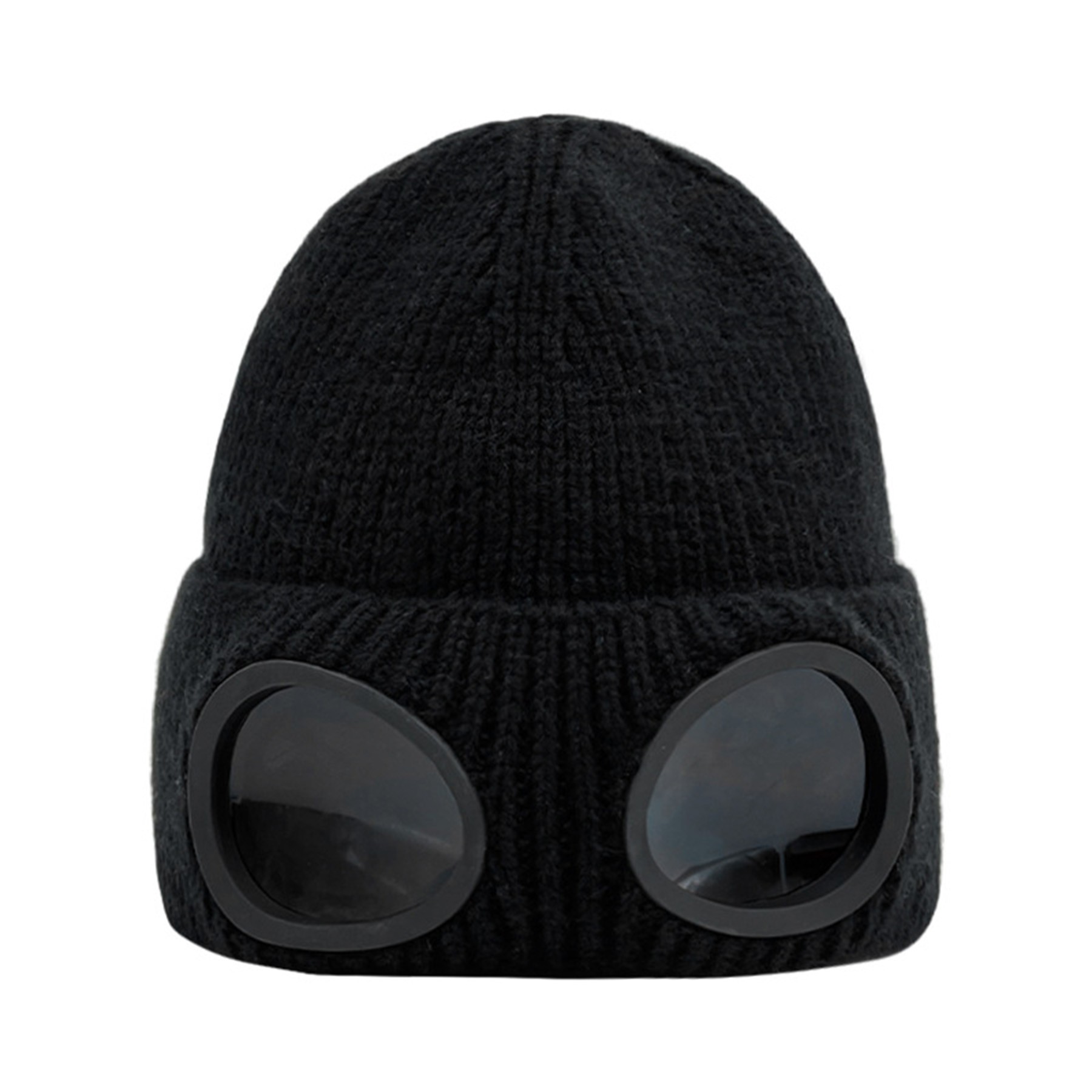2-In-1 Windproof Goggles And Ski Cap 1