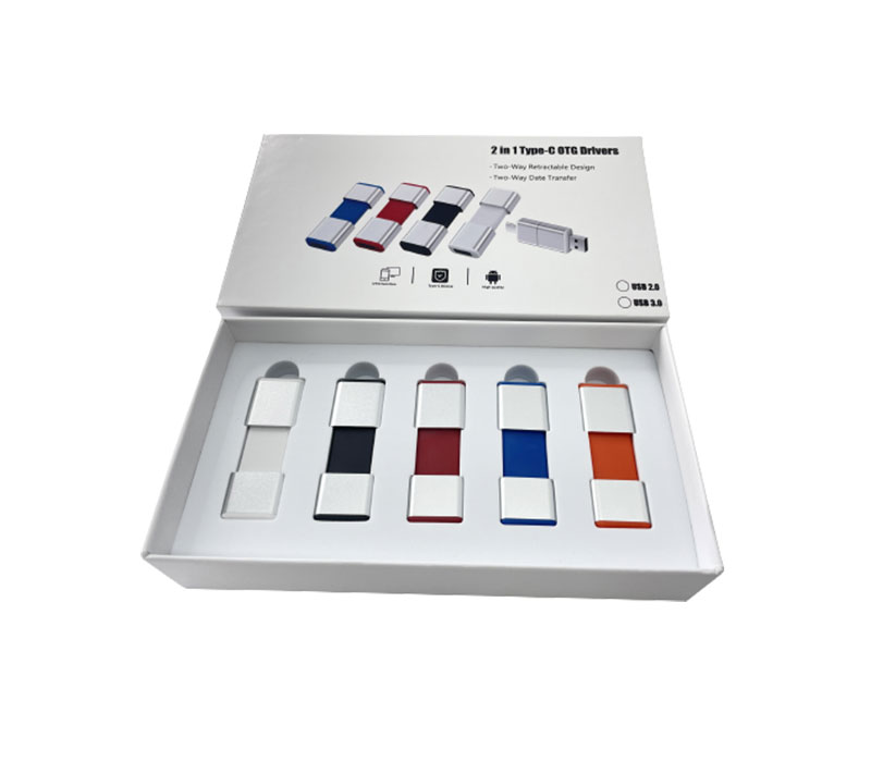 Type C OTG USB Flash Drive 3.0 1