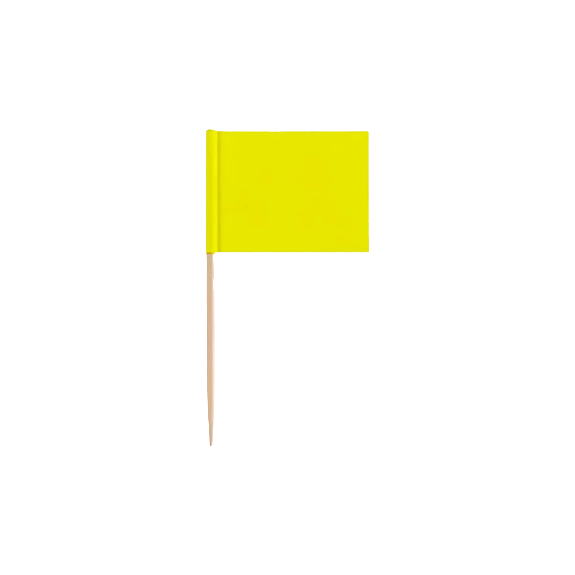 Eco-Friendly Food Decorative Flags 6
