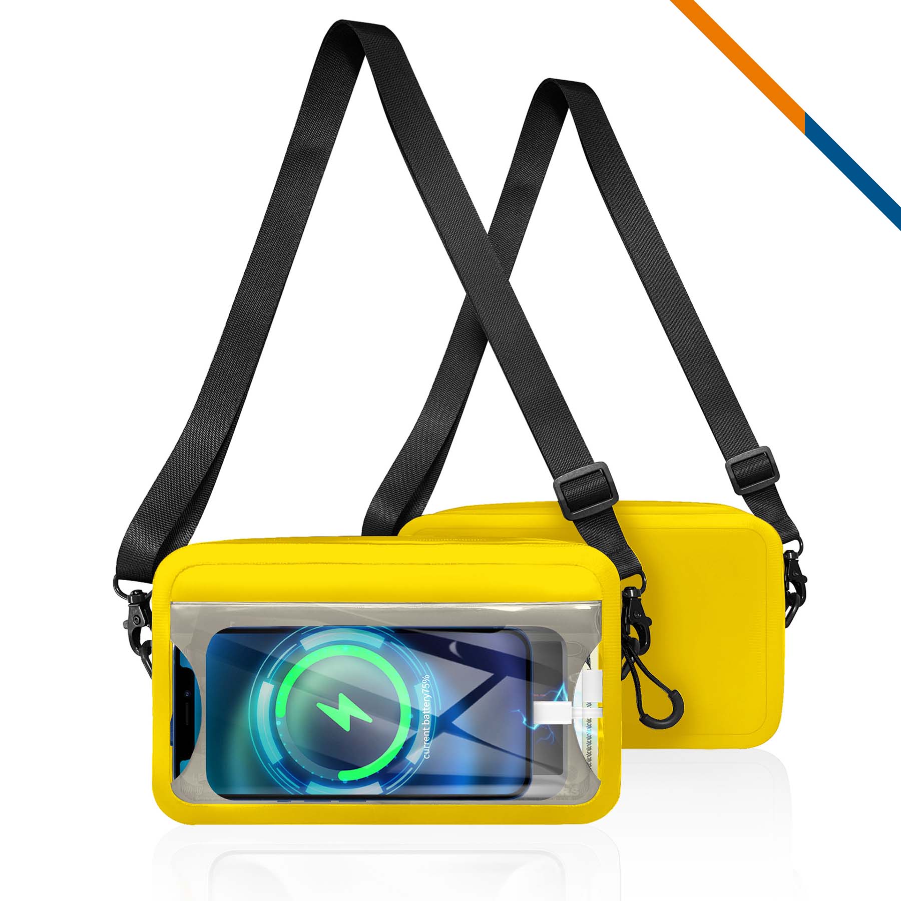 Clomi Waterproof Pouch 8