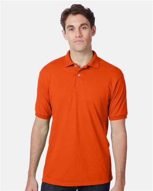 Unisex EcoSmart® Jersey Polo - 054X 20