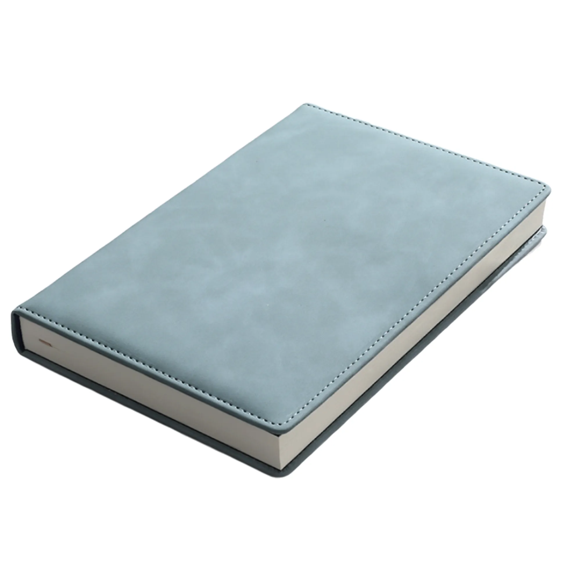 MOQ 50 PCS Imitation eather Notebook 8