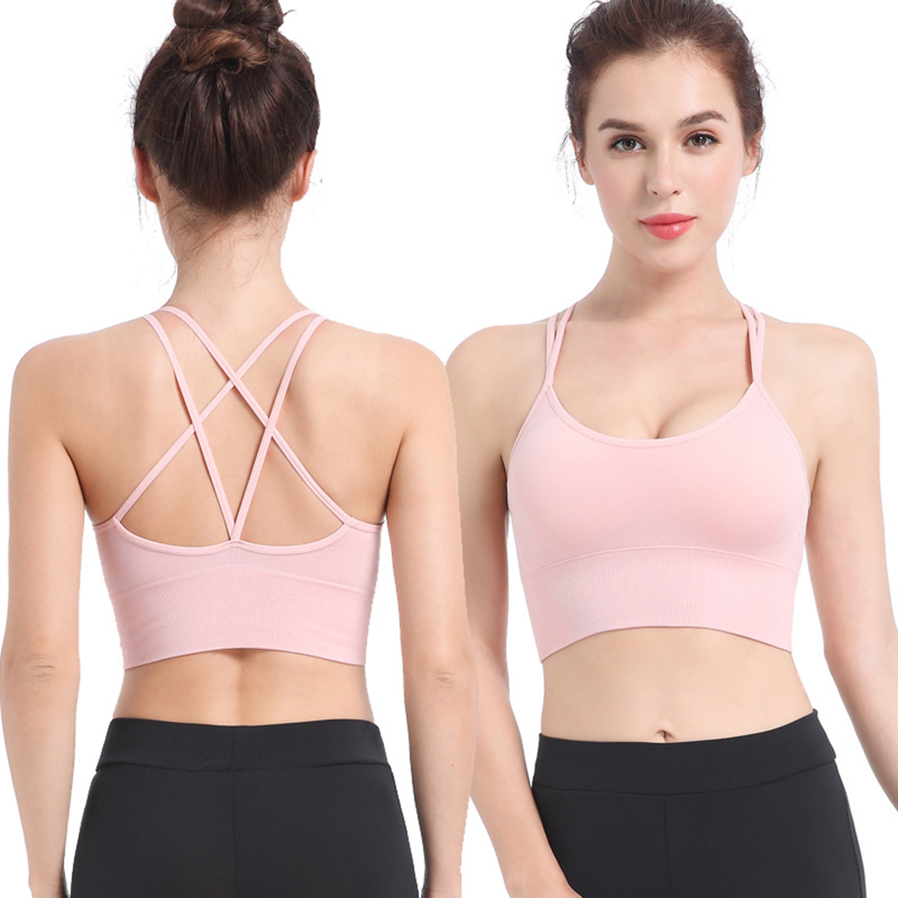 Fitness Yoga Vest 3