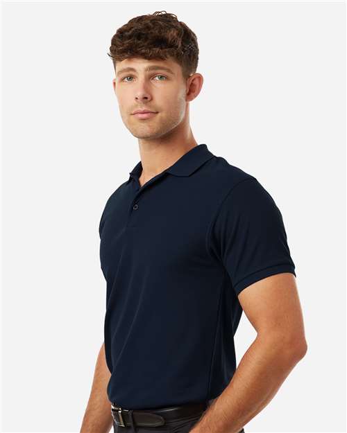 Men's Pique Polo - 62800 173