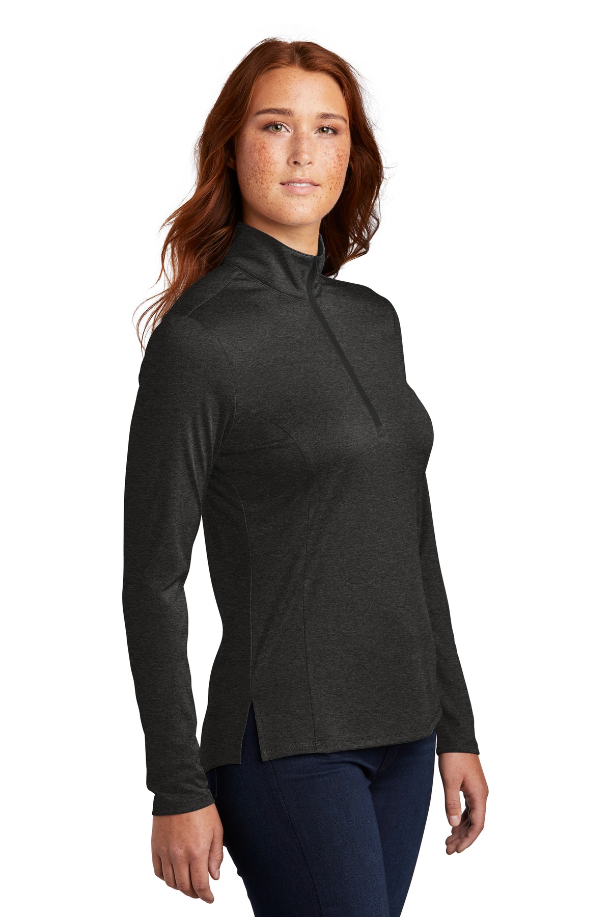Women's Endeavor 1/2-Zip Pullover