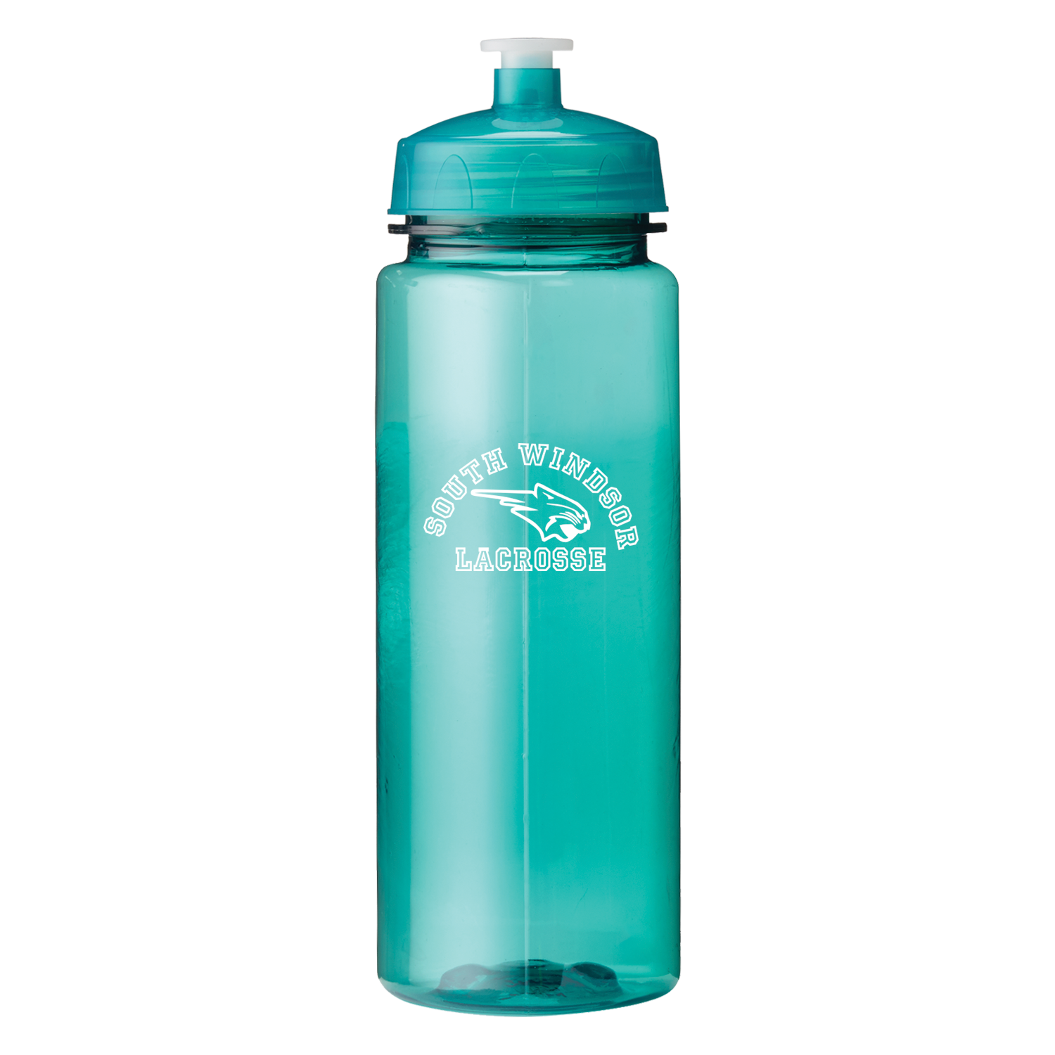24 Oz. PolySure Trinity Plastic Water Bottle 5