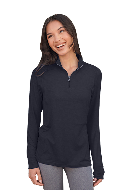 Women's Vansport Zen Pullover 1
