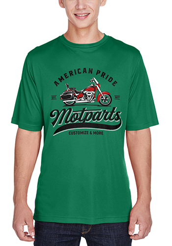 3.8 oz 100% Polyester Interlock with Moisture-Wicking and UV Protection 84