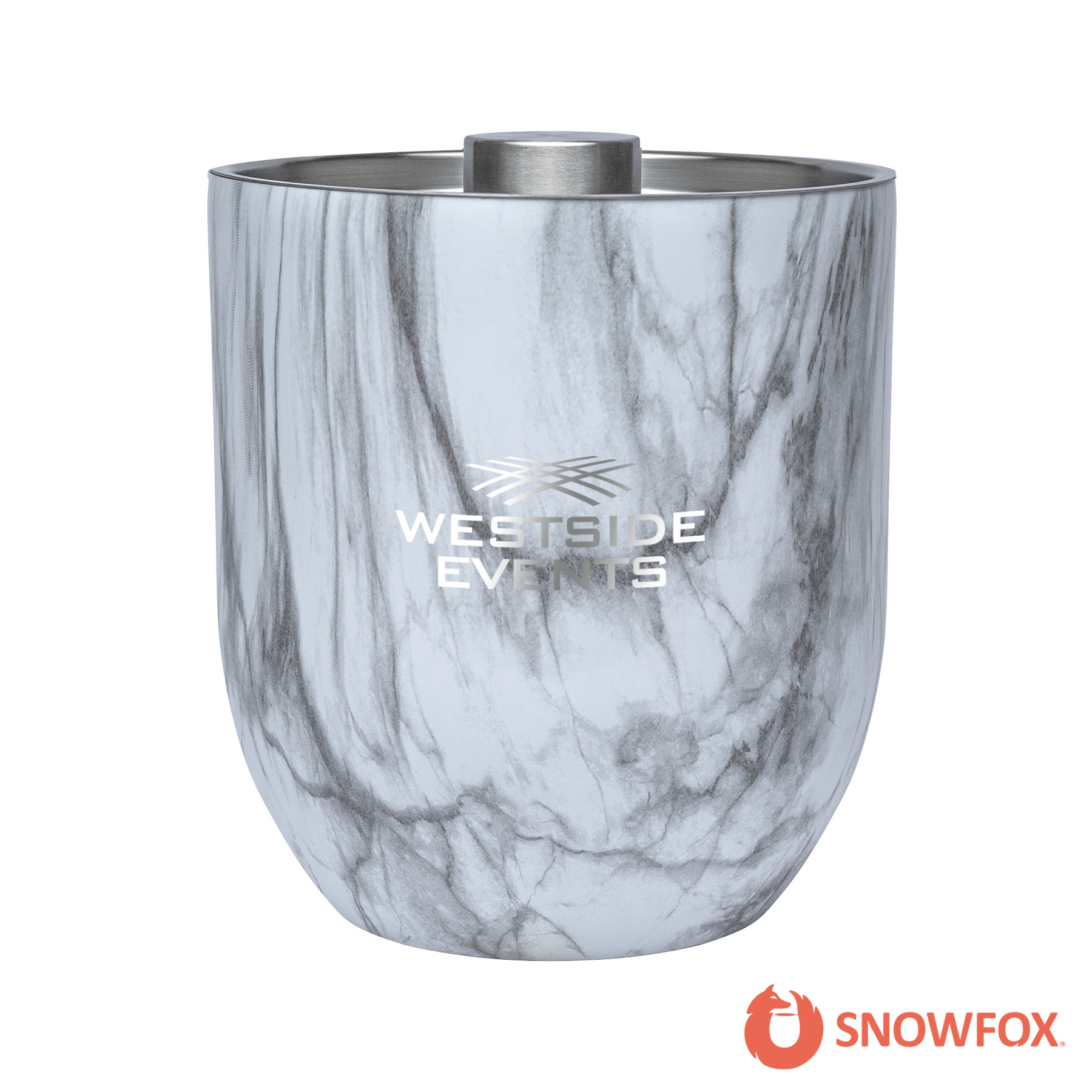Snowfox® 3L Vacuum Insulated Ice Bucket 16