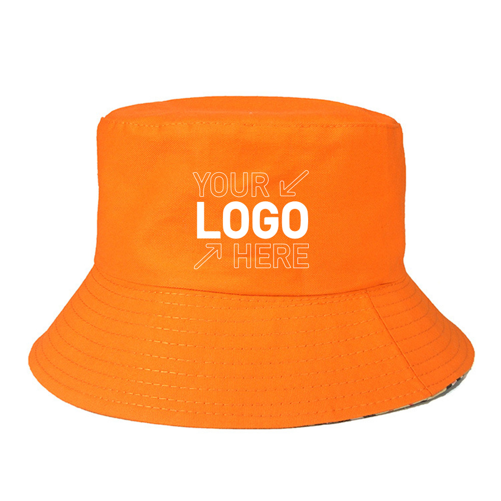 Bucket cap sunhat 18