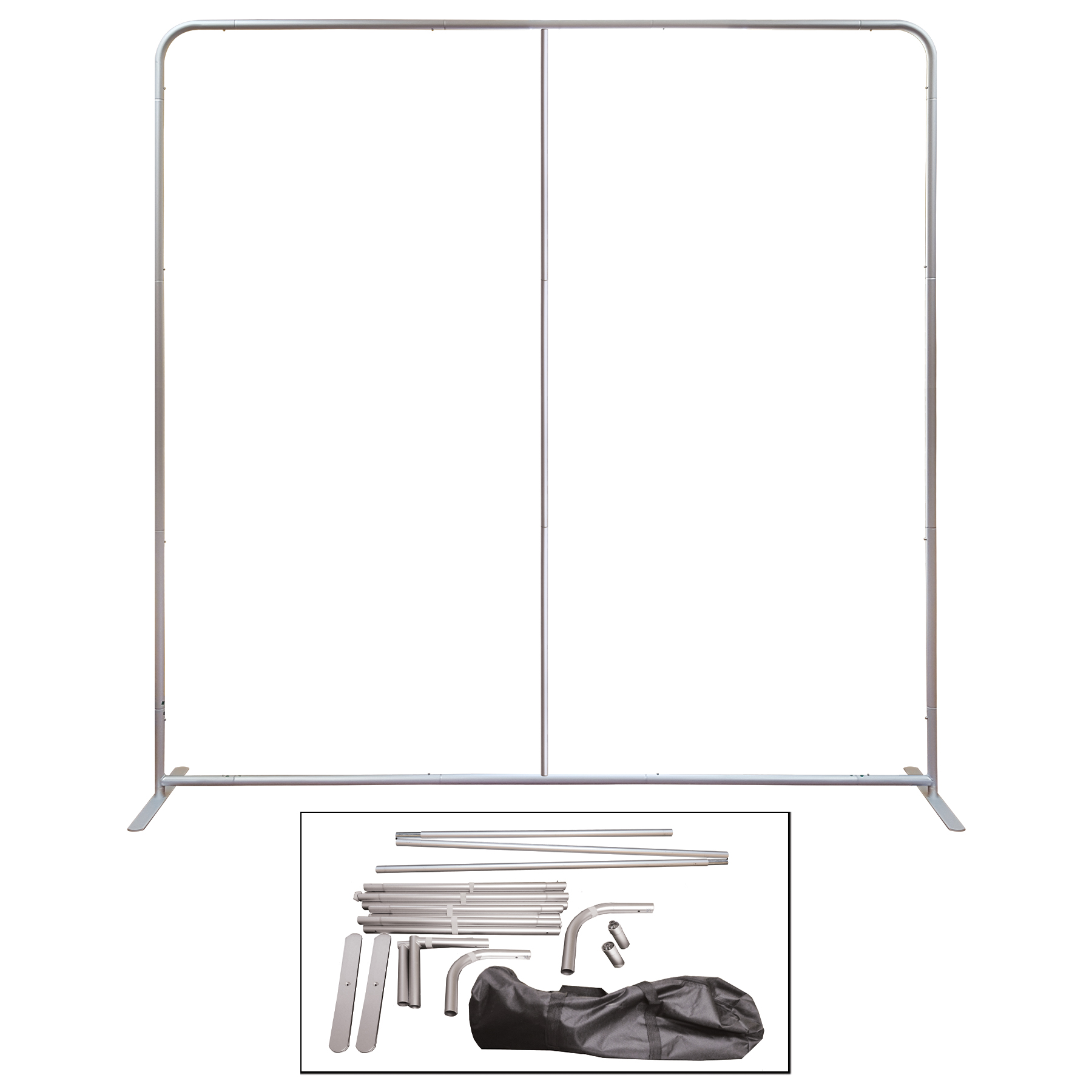 SlimFit Wall Kit 8