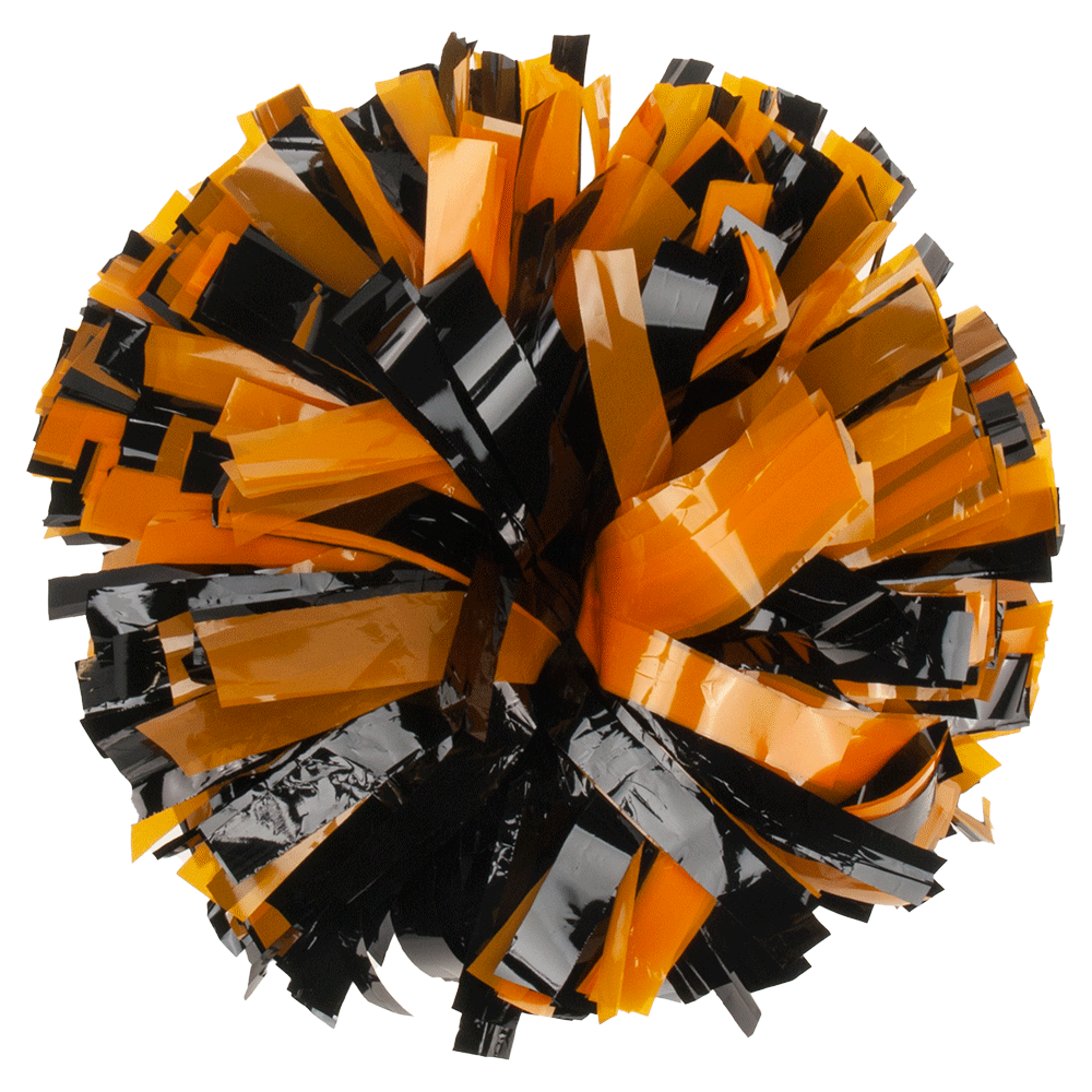 Custom Metallic Junior Pom 14