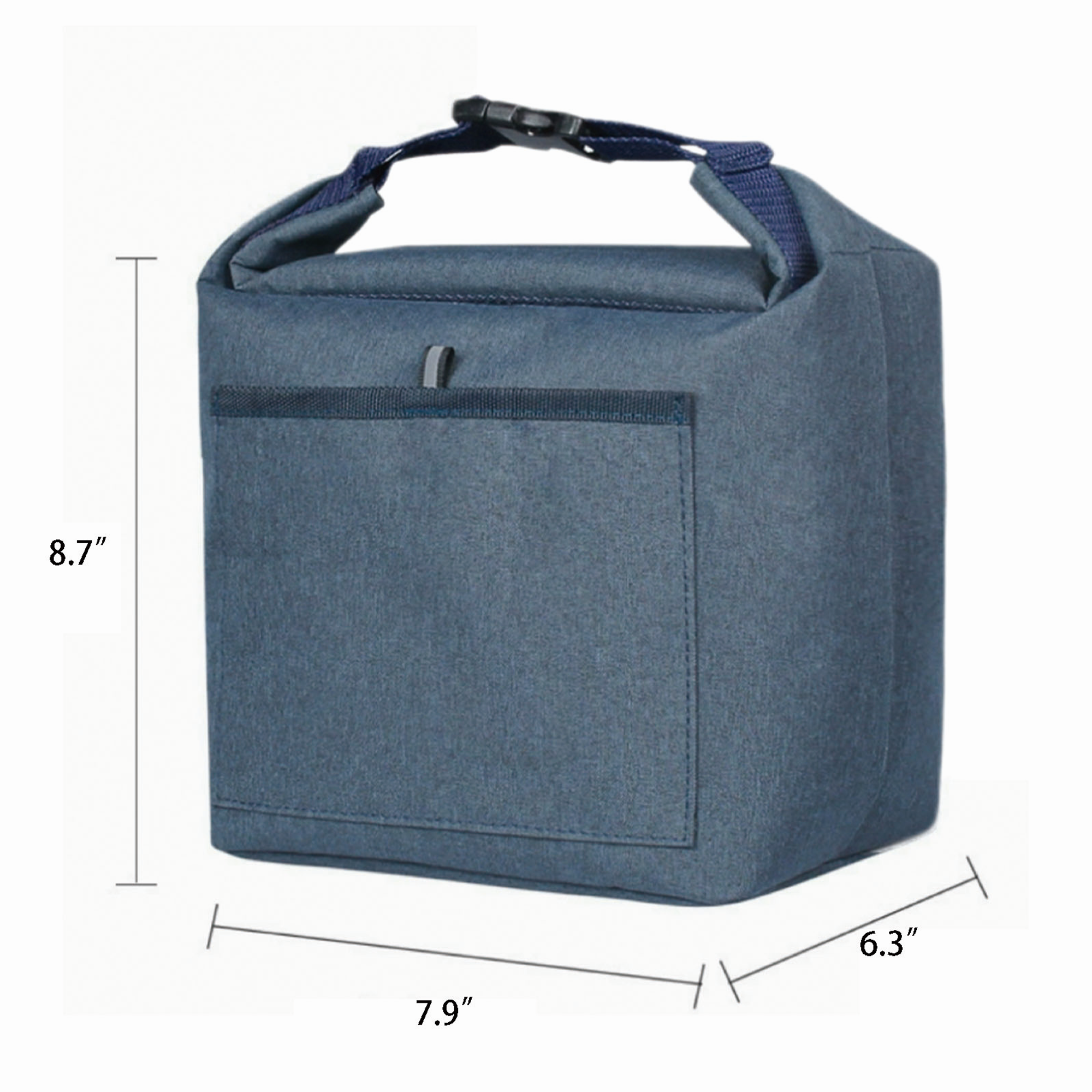 Thermally Insulated Food Tote 3