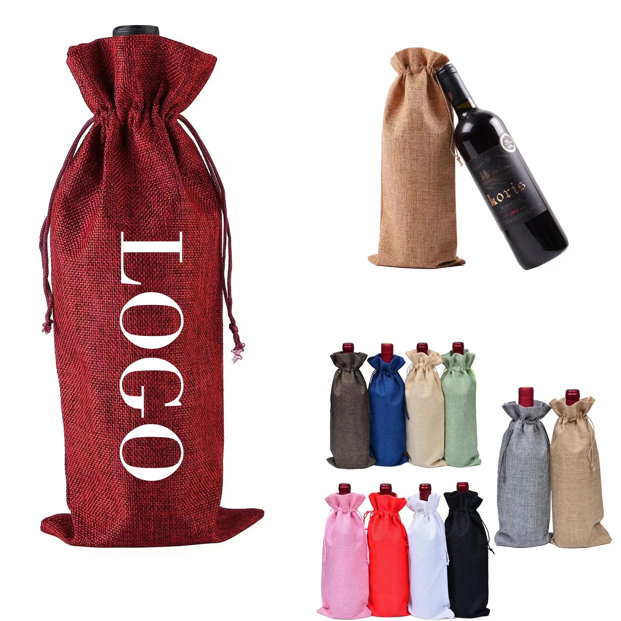 Wine Gift Bag