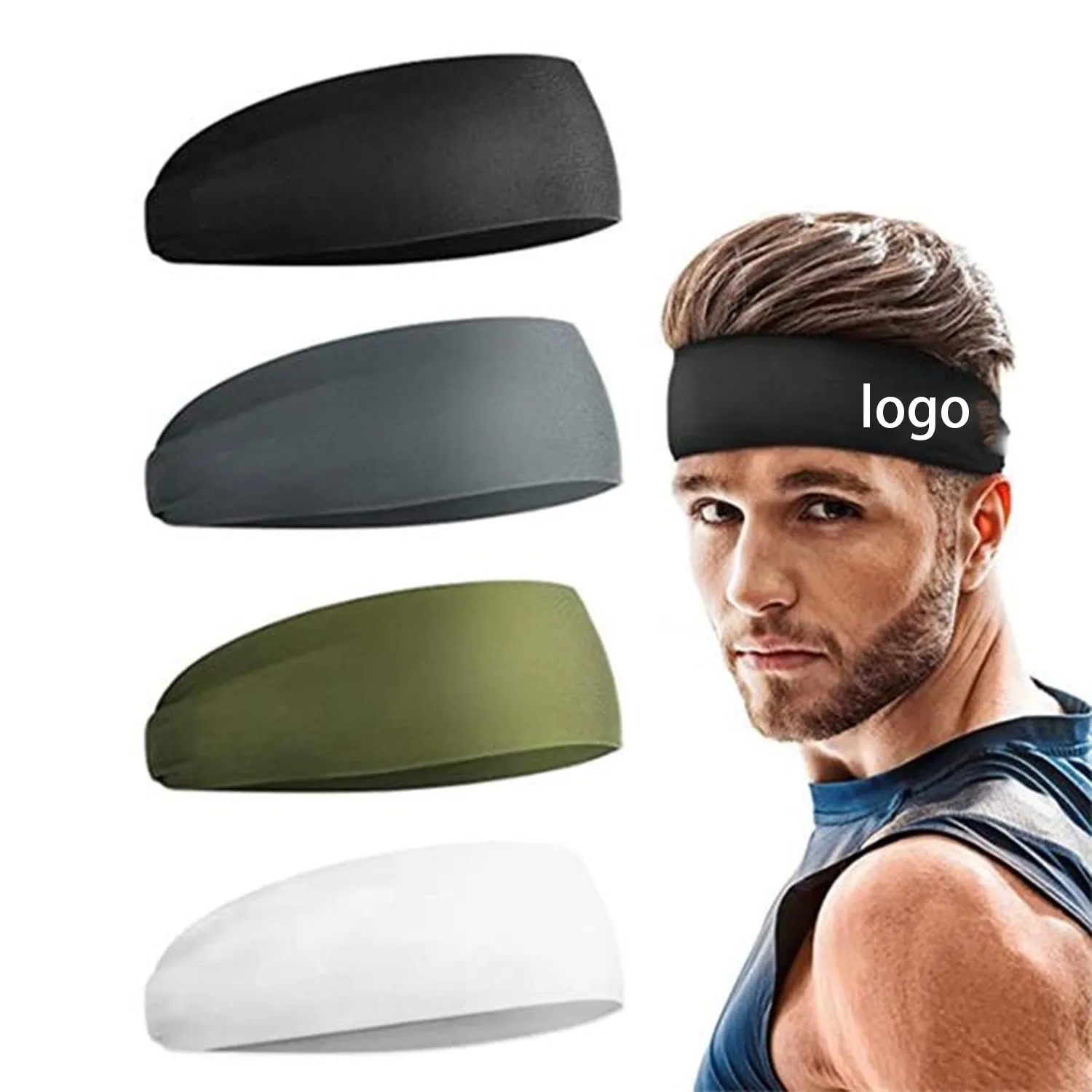 Sports Mens Headband 1