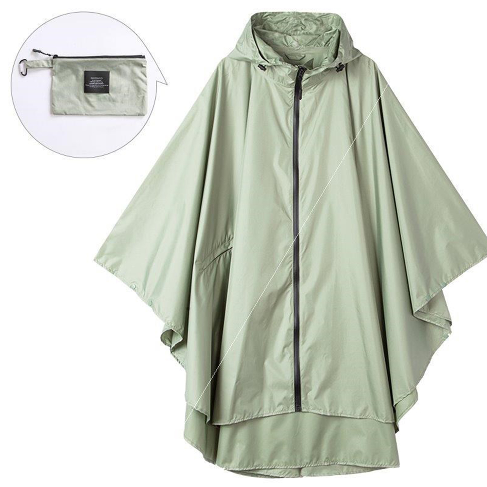Reusable Raincoat 5