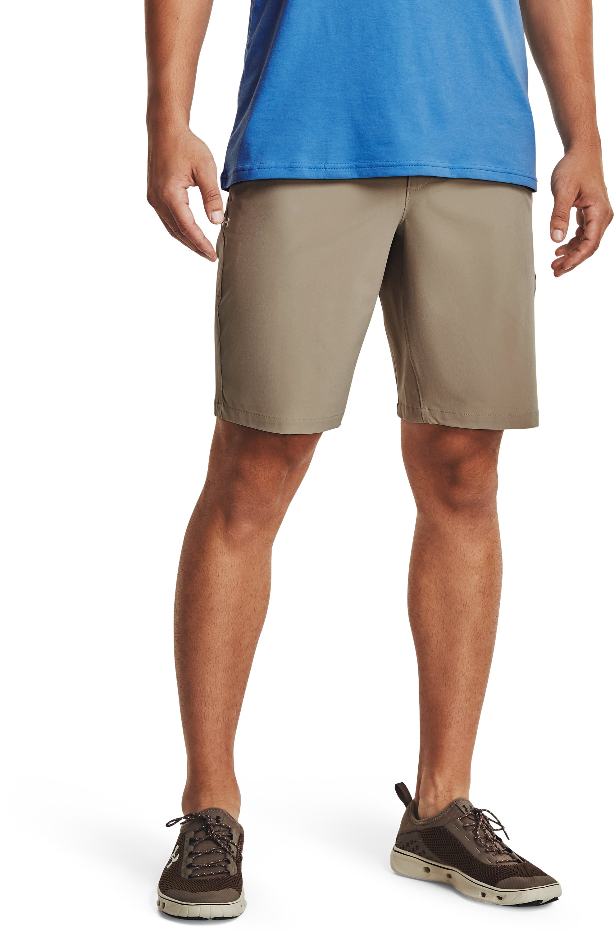 Men's UA Mantra Shorts 3