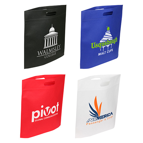 Echo Large Non-Woven Tote 21