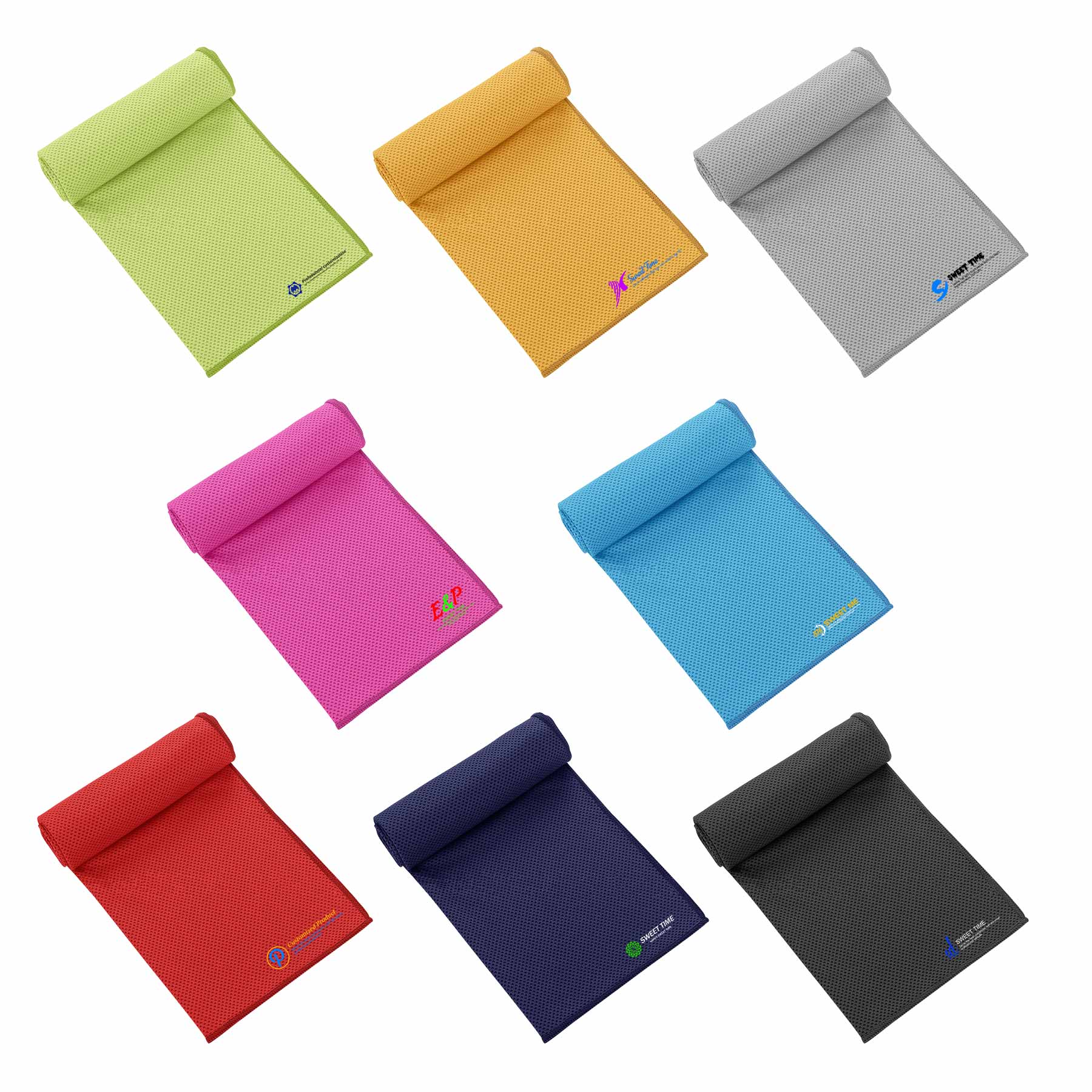 Polyester Cooling Towel 1