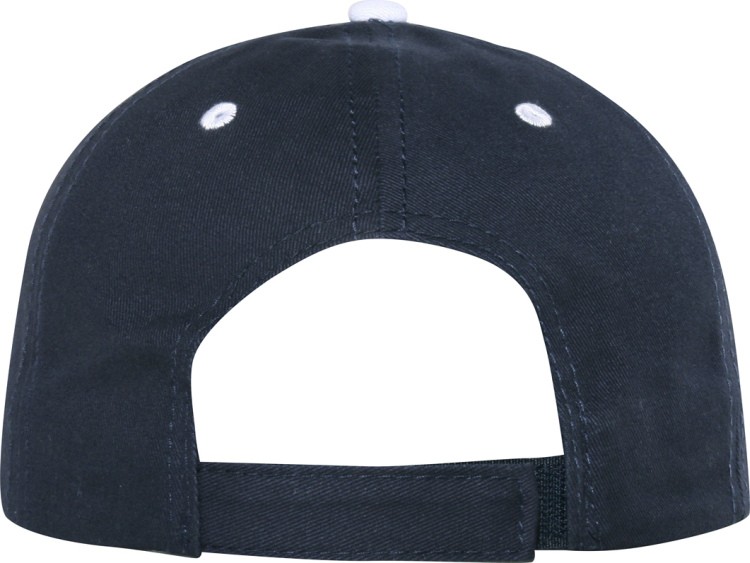 OTTO CAP® 6 Panel Low Profile Baseball Cap 12