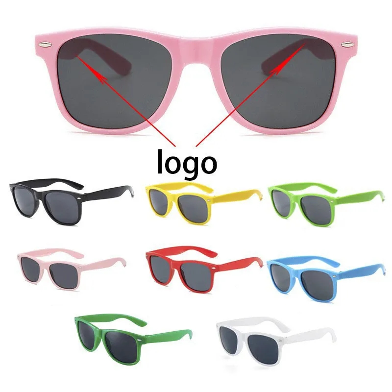 Customizable Multi-Color Sunglasses 3