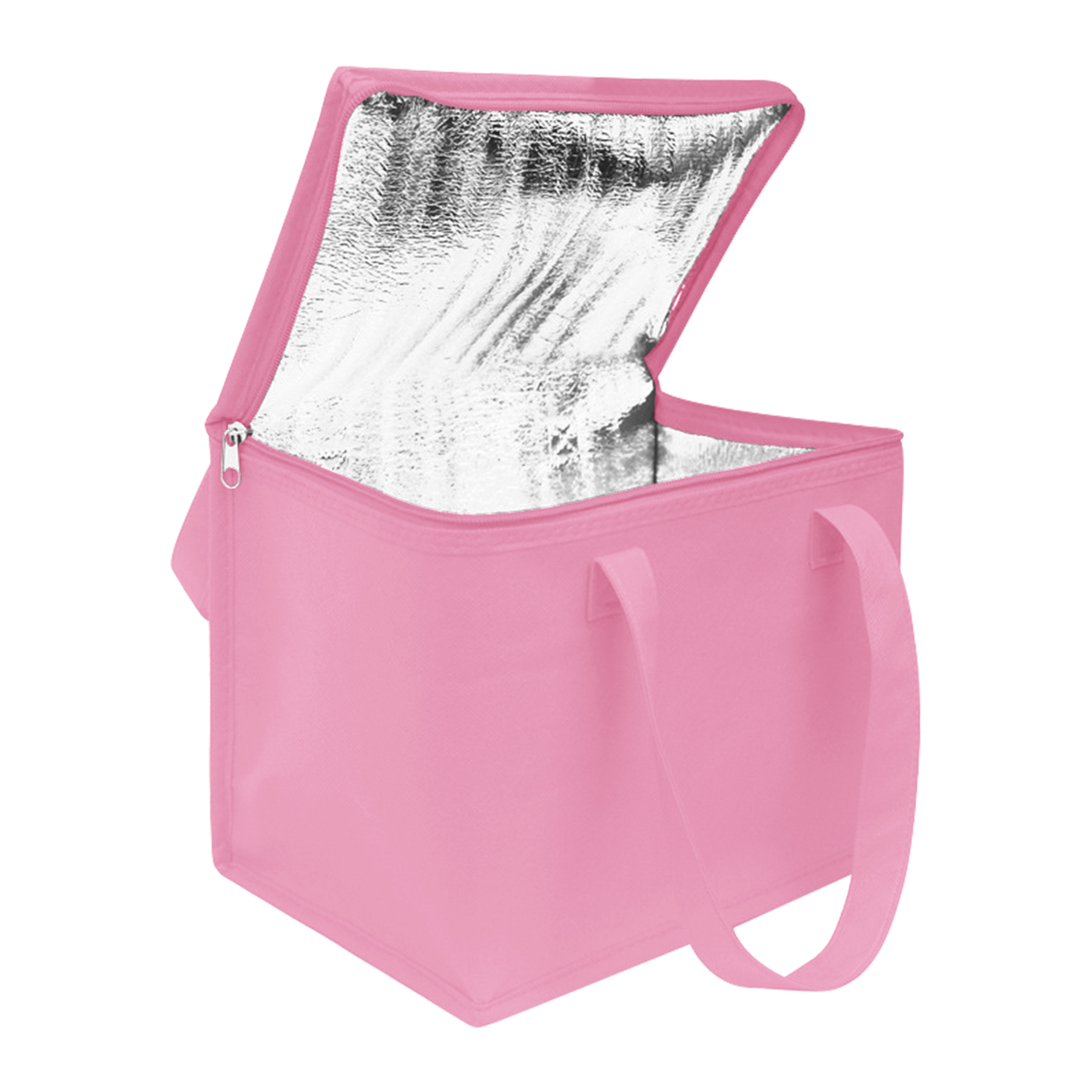 Insulated Reusable Non-Woven Cooler Bag 9