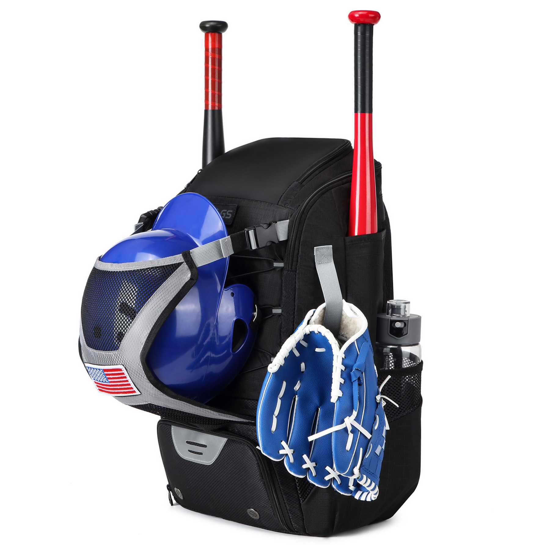 Youth Softball Bat Backpack 2