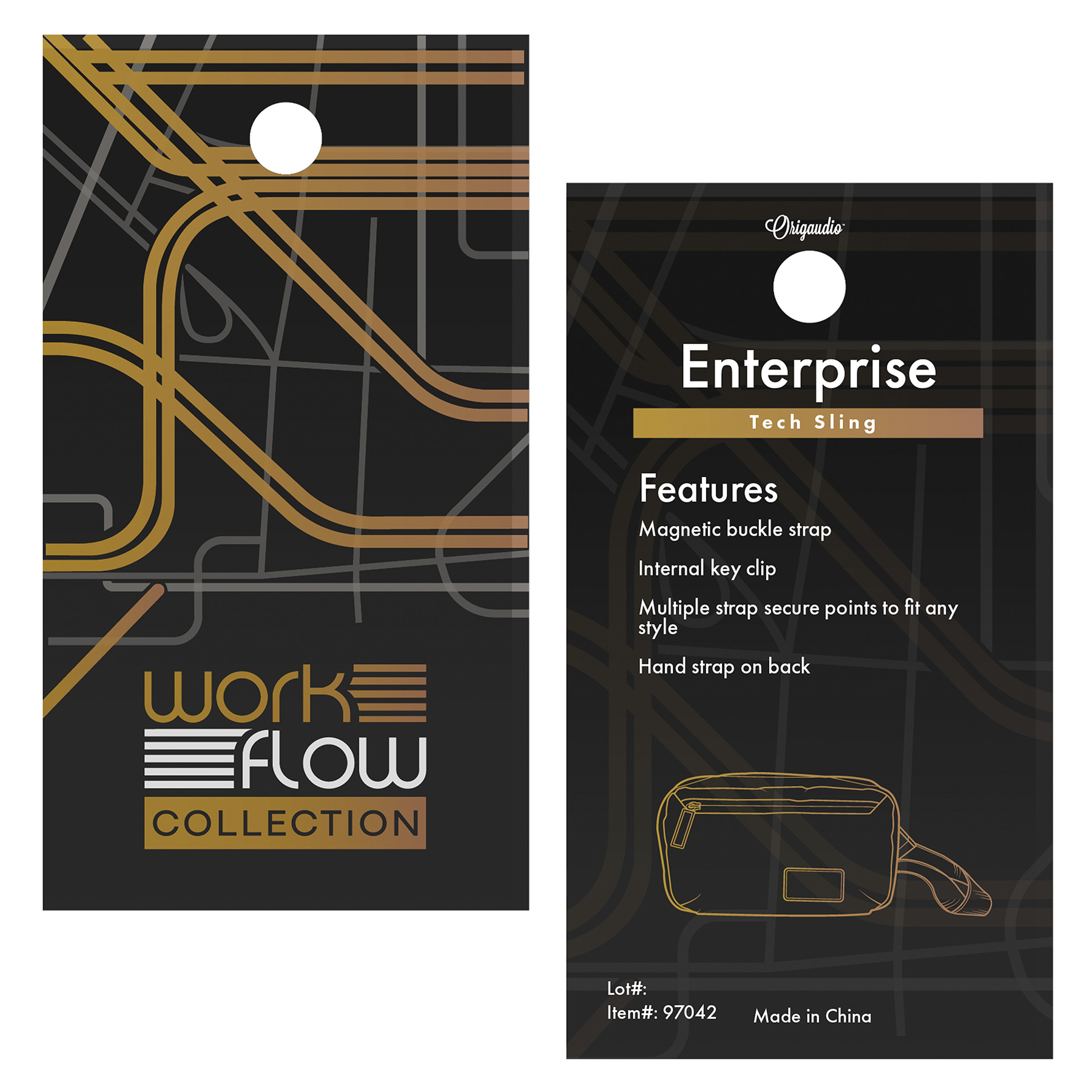 Workflow Enterprise Tech Sling 3
