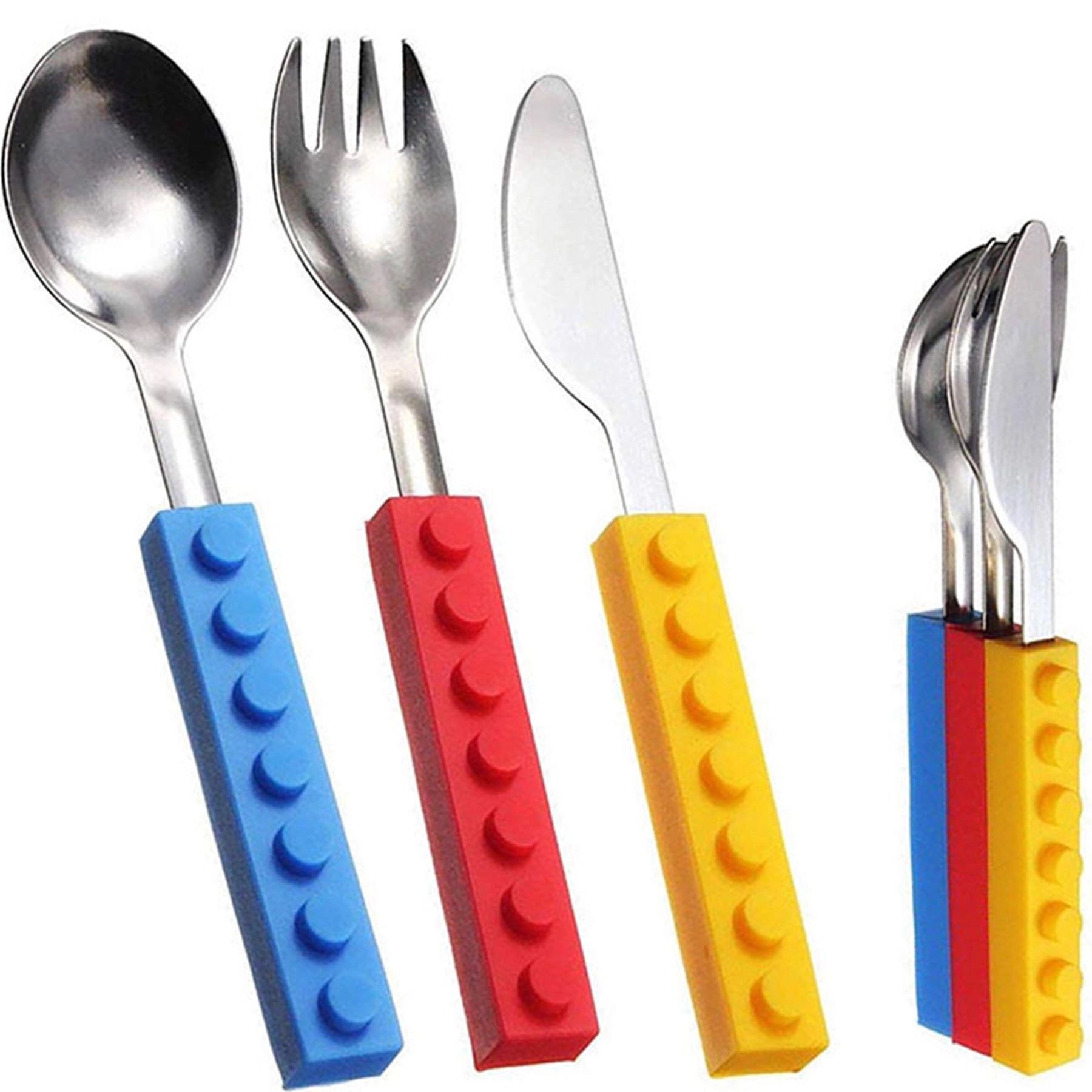 Brick Toys Utensils Set 3