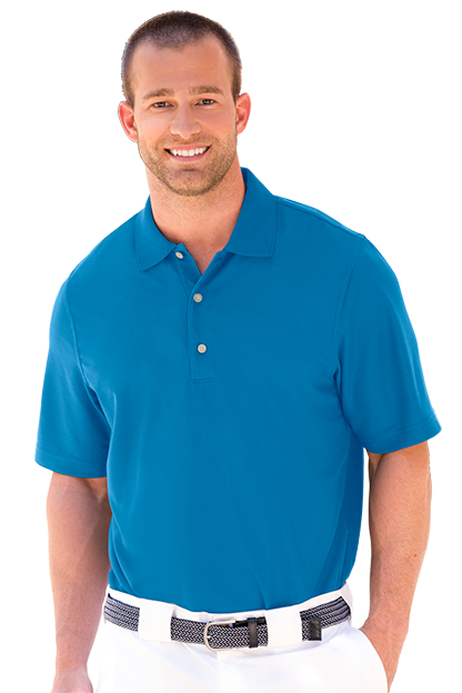 Play Dry® Performance Mesh Polo 2
