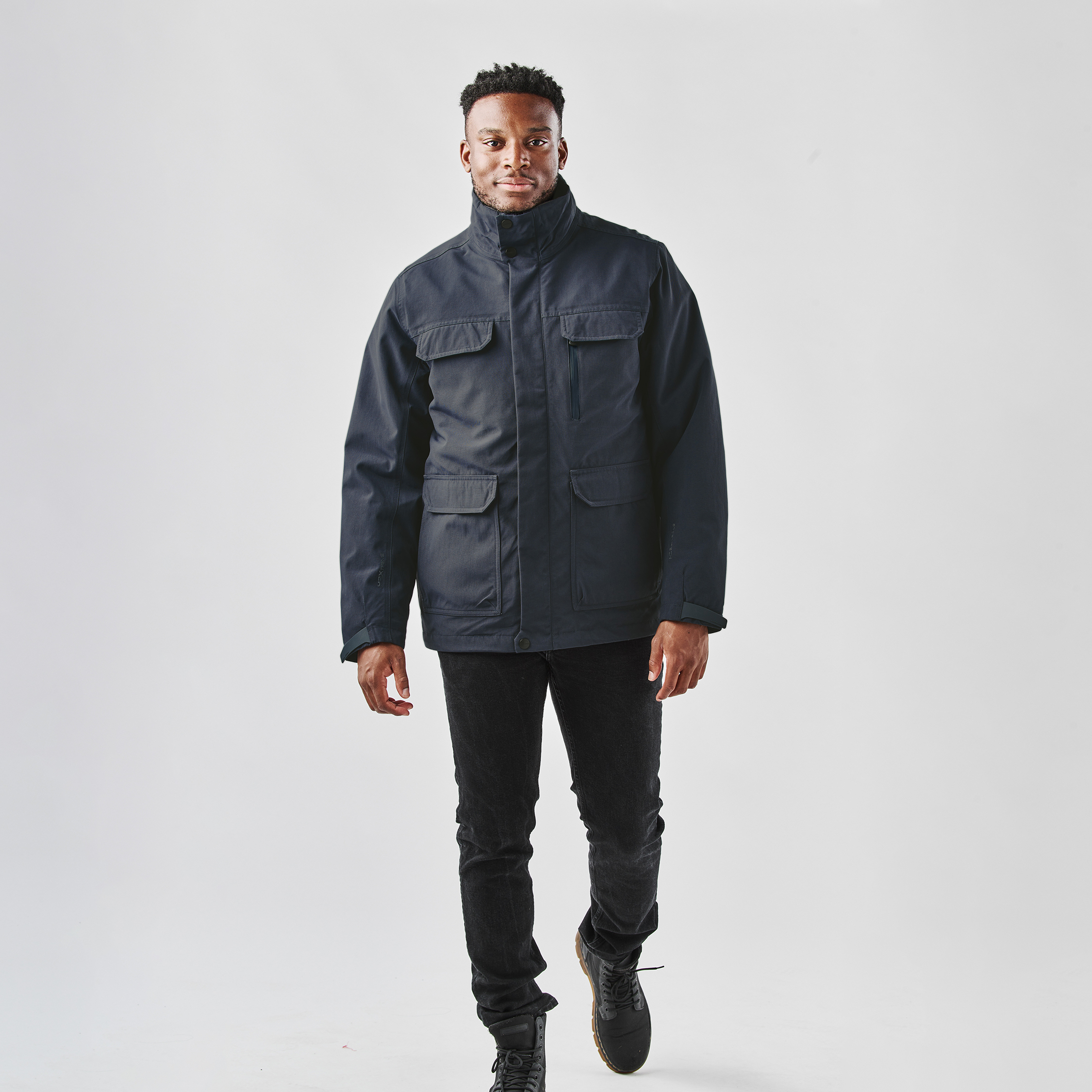 Stormtech Men's Athabasca HD 3-in-1 Jacket 5
