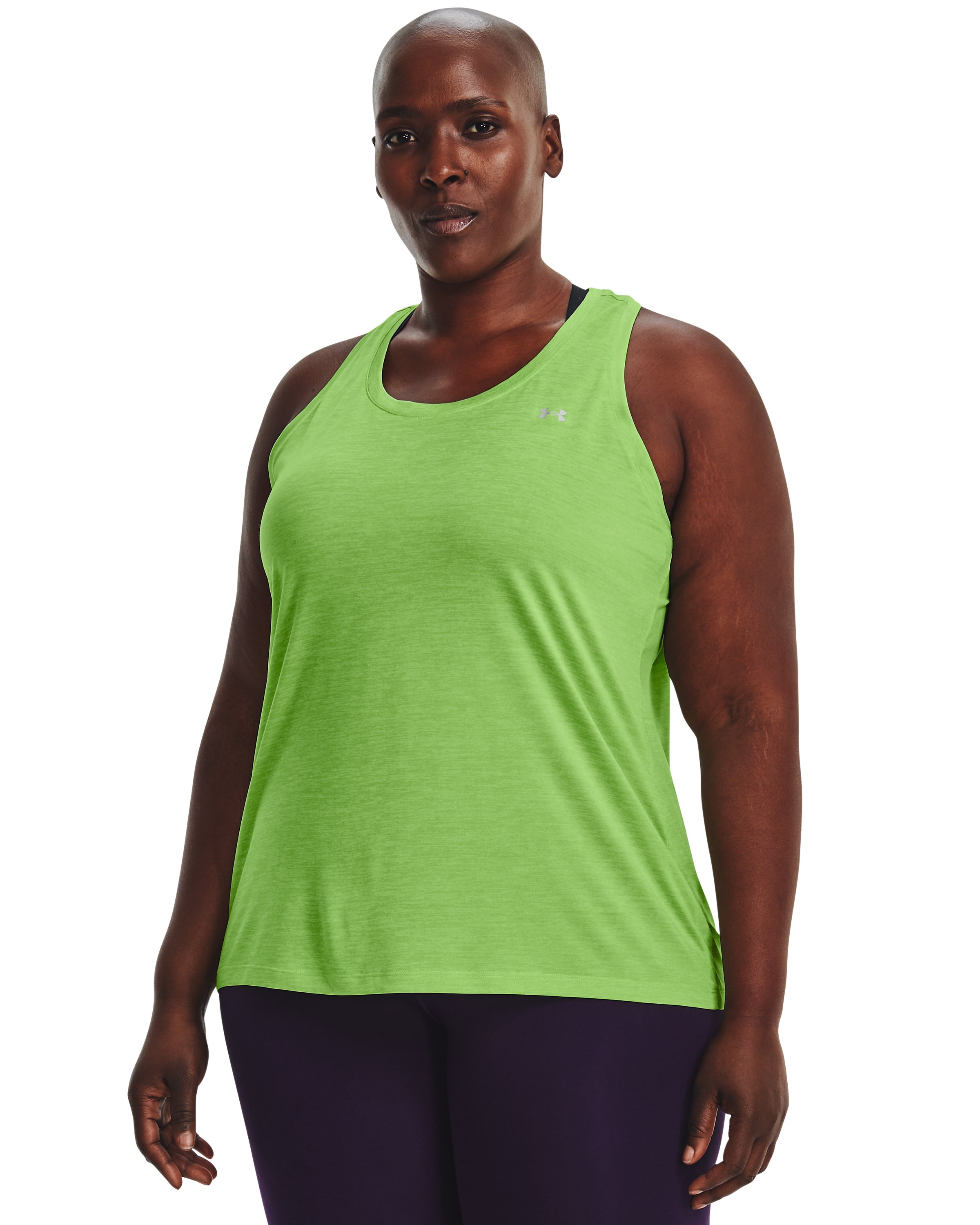 Women's UA Tech Twist Tank Top 7