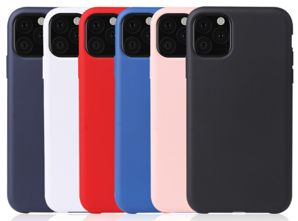 iPhone 11 Pro Silicone Atlas Series Case 2