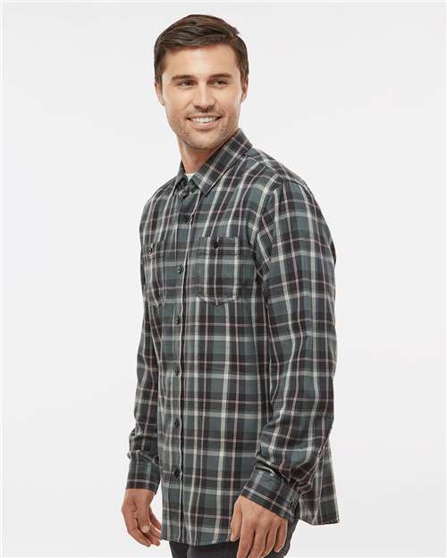 Men's Perfect Flannel Work Shirt - 8220 25