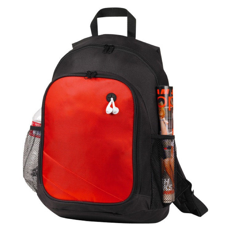 Collegiate Laptop Backpack 2