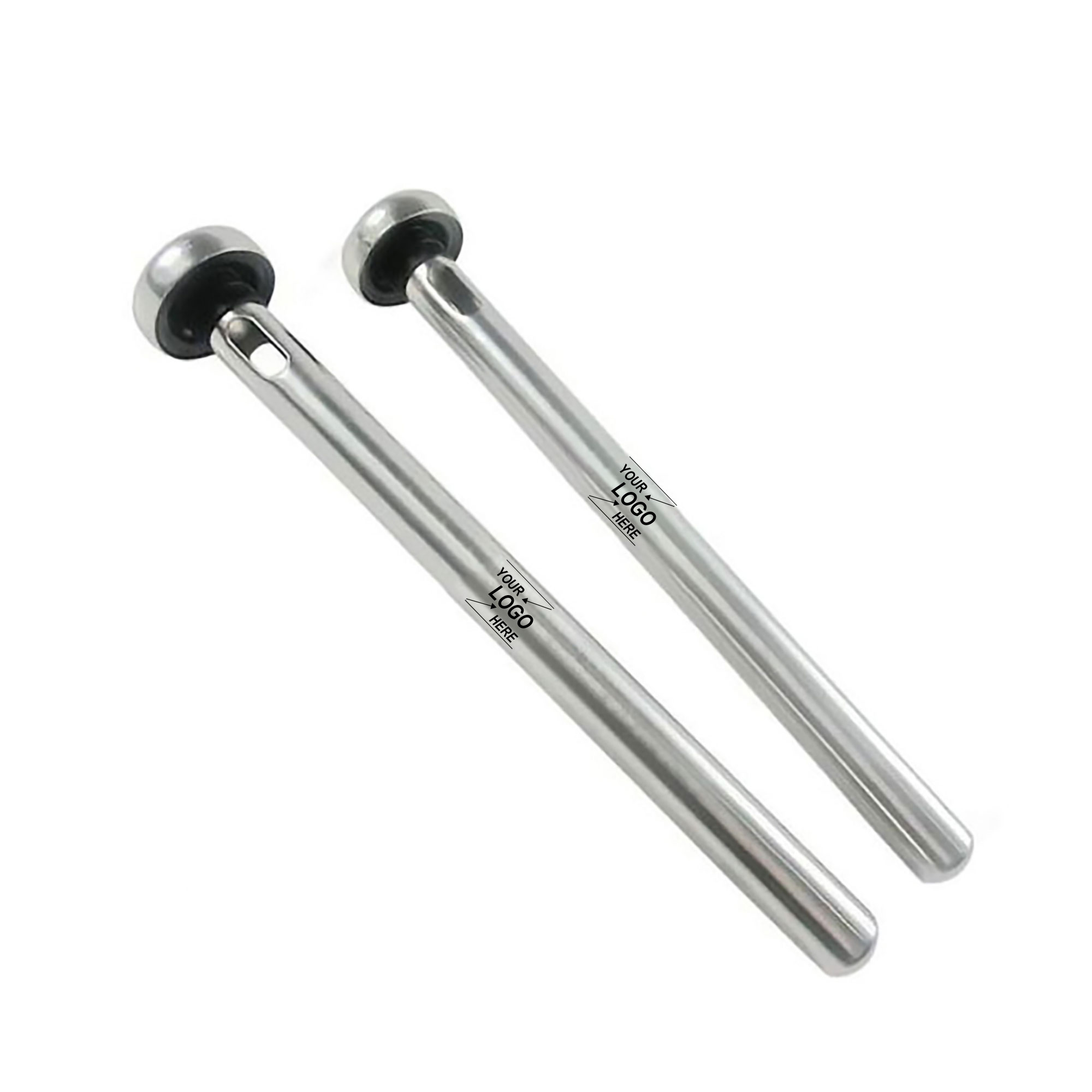 Insulated Stainless Steel Wine and Beer Chiller Stick 2